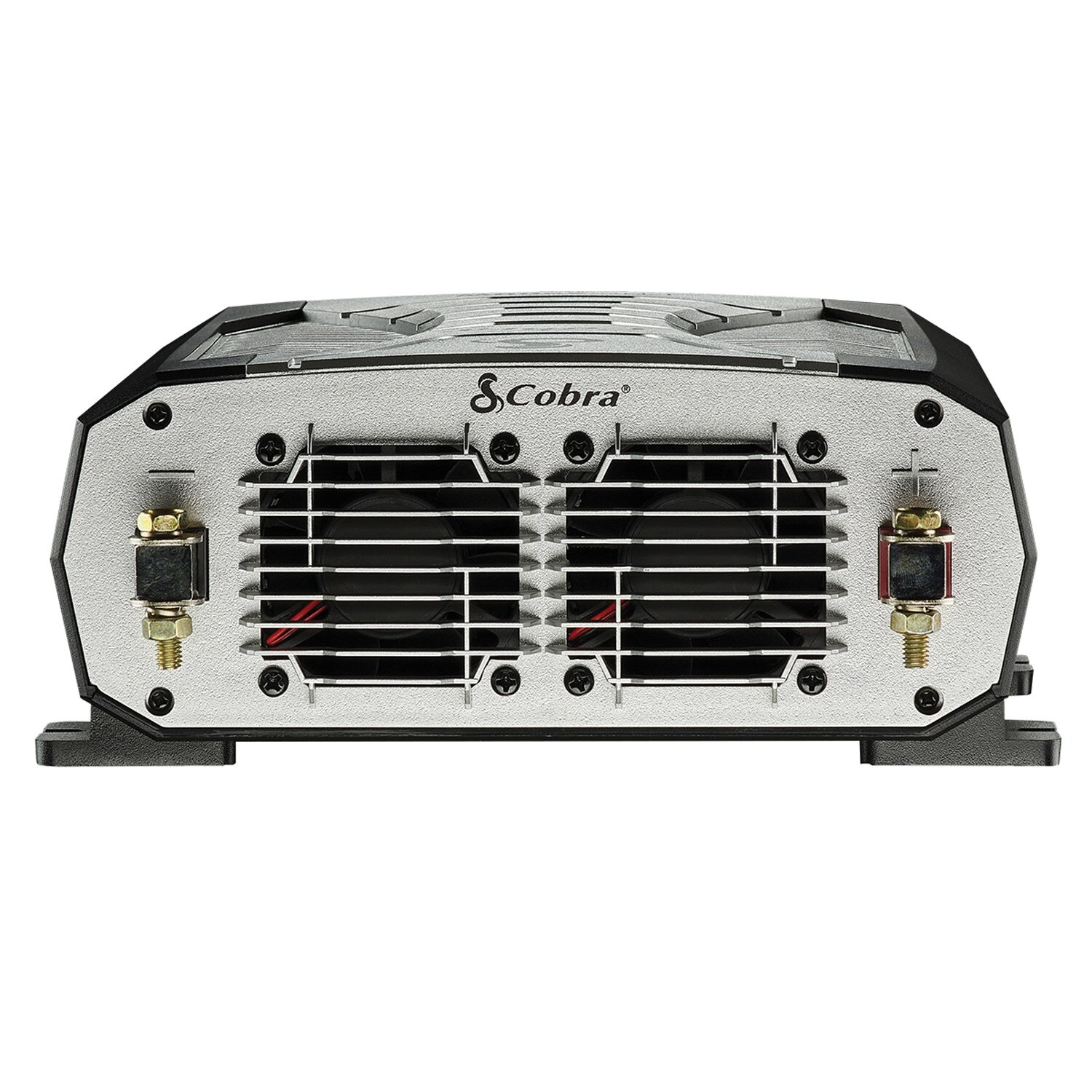 Cobra 2500W Power Inverter with Low Voltage Battery Cut Off, GFCI Safety  Circuit, 4 GFCI Outlets in the Power Inverters department at