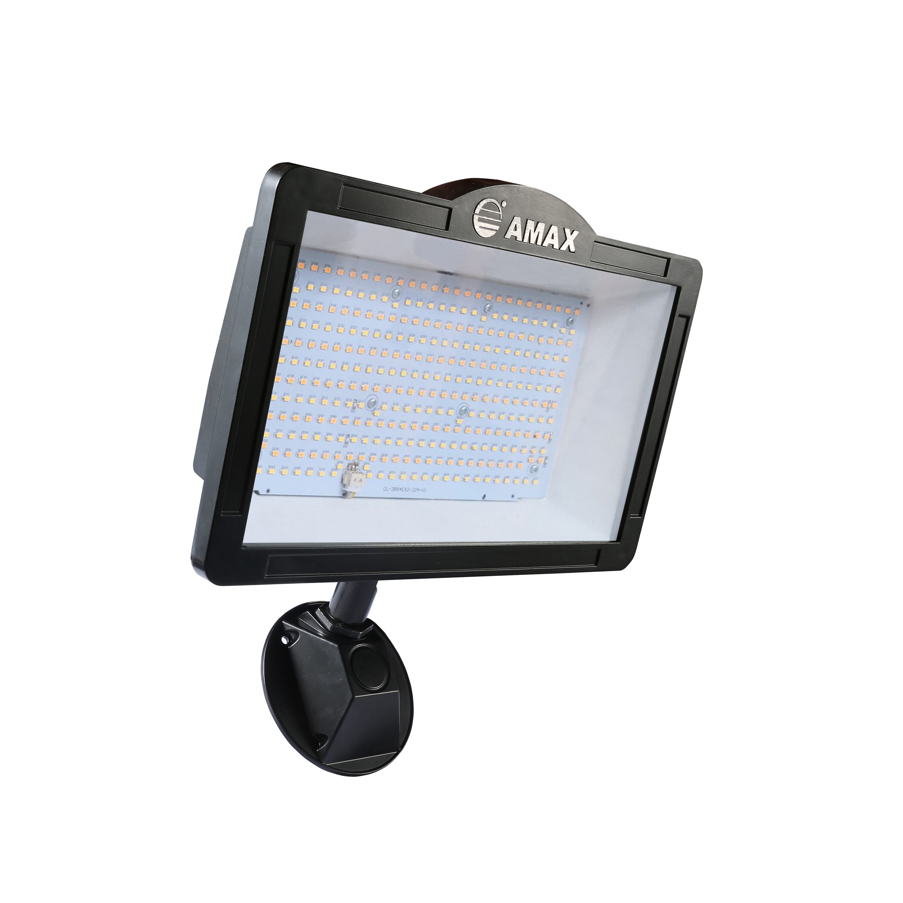 Amax Lighting LED-FL100BLK Wall-Pack-Lights - View #3