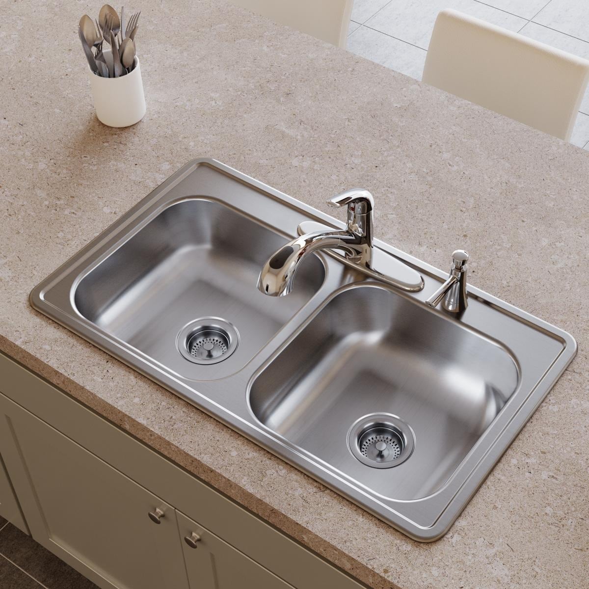 Dayton D233191 Kitchen-Sinks - View #2