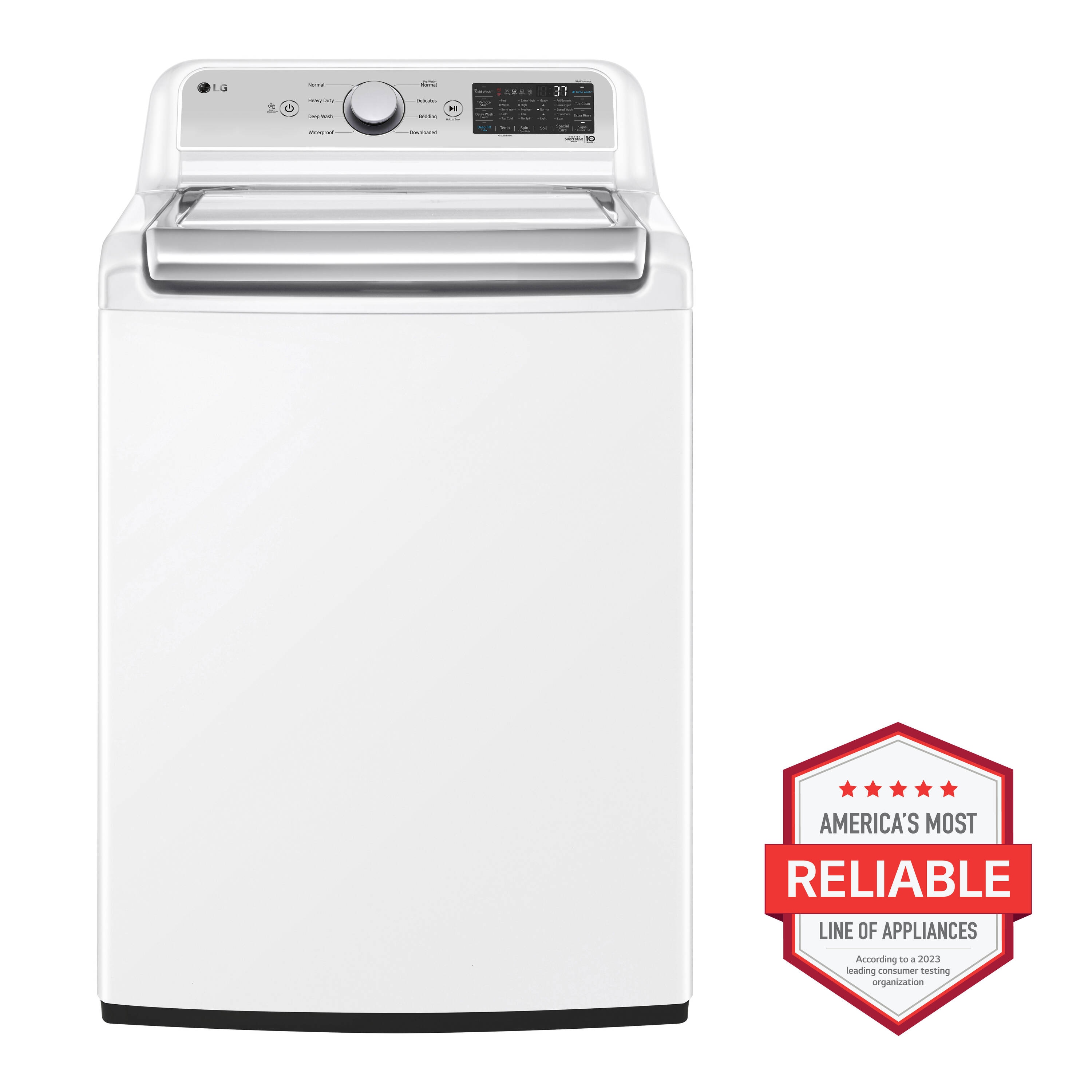 LG WT7405CW Tl-Wash - View #6