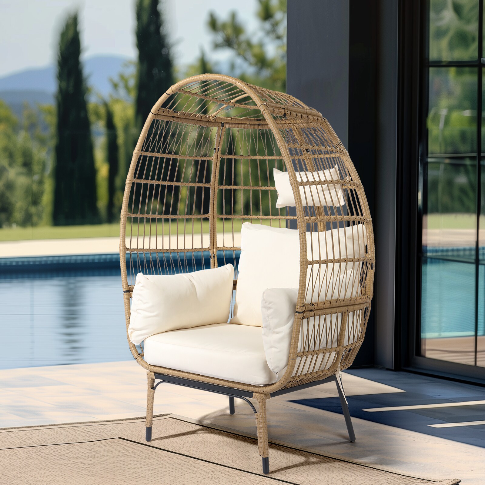Winado LO1G56000675 Patio-Chairs - View #8