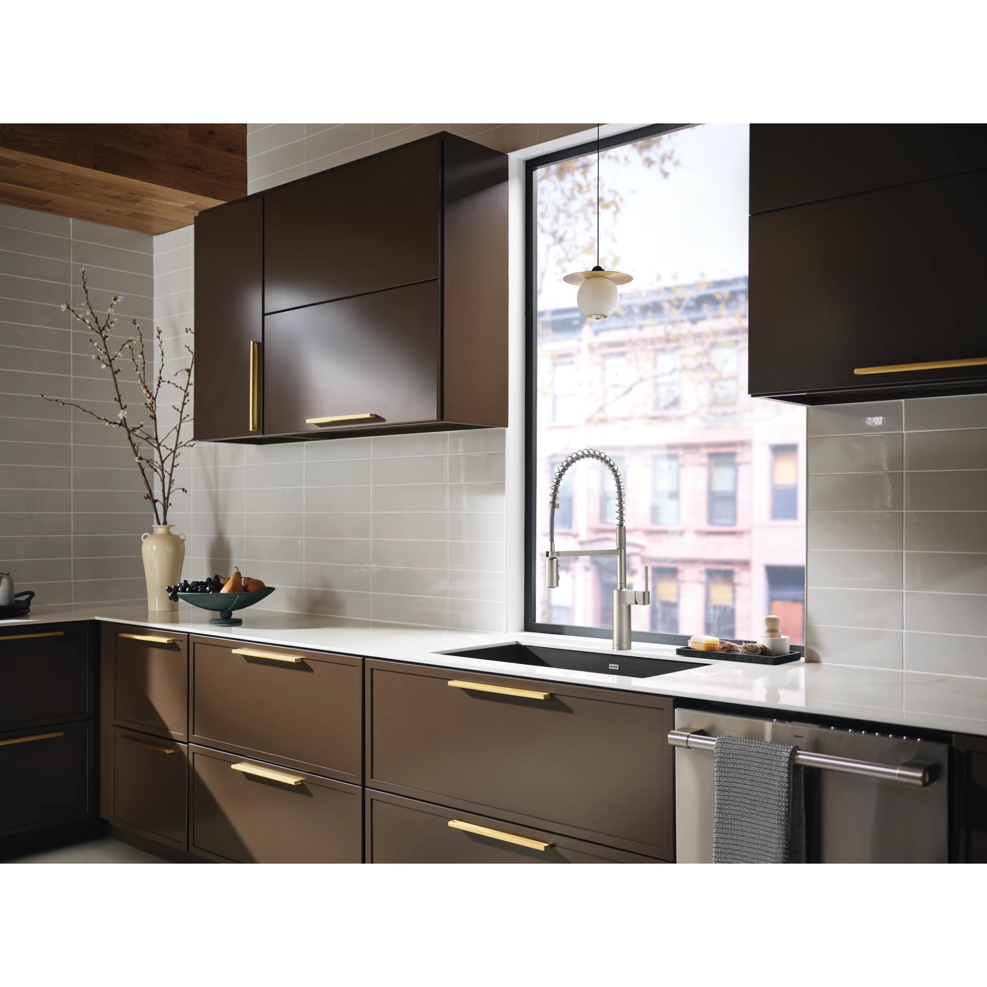 Moen 87863SRS Kitchen-Faucets - View #14