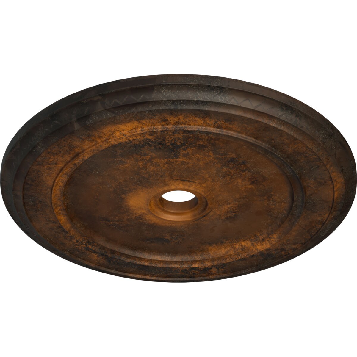 Ekena Millwork CM41CLRUS Ceiling-Medallions - View #2