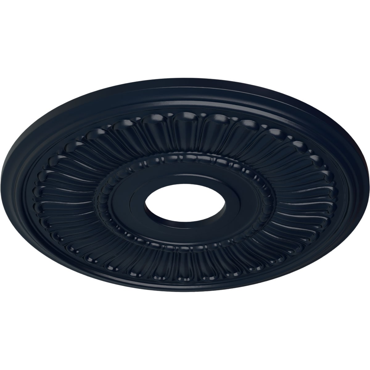 Ekena Millwork CM16MLMDF Ceiling-Medallions - View #2