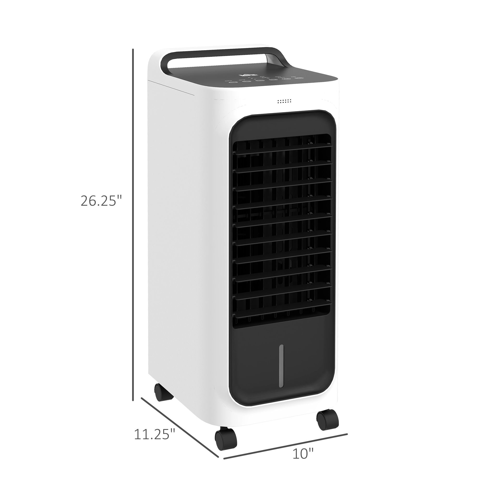EdenDirect LW-FN-41 Evaporative-Cooler - View #4