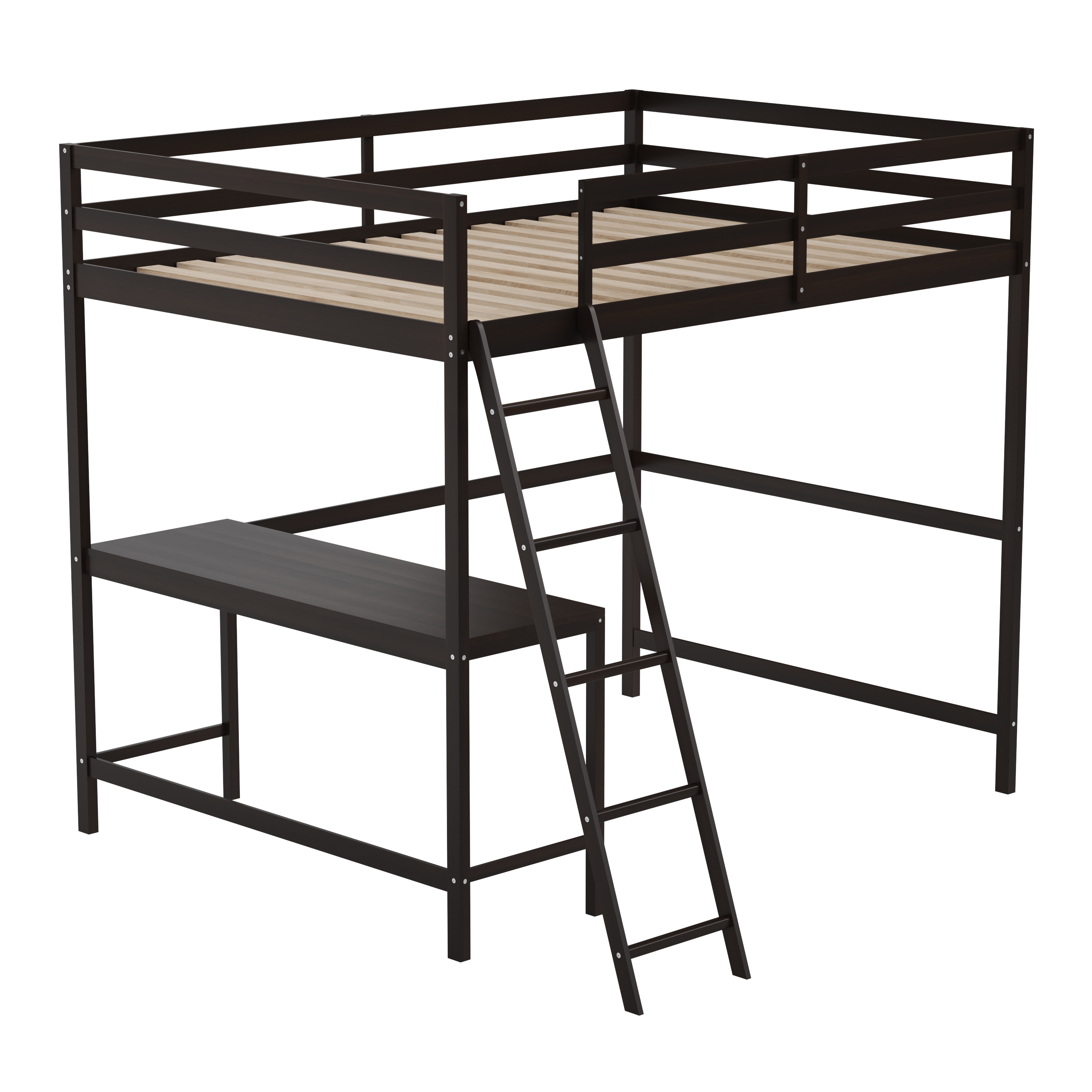 Flash Furniture 840196352626 Bunk-Beds - View #2