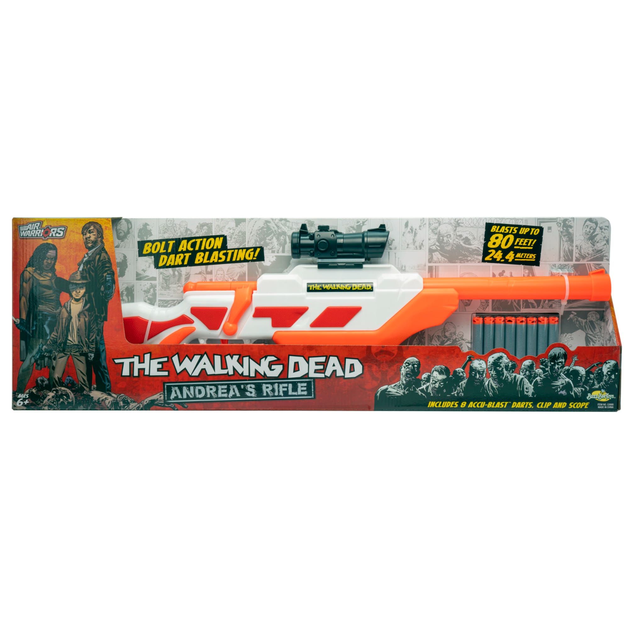 AIR WARRIORS G0885954530007 Play-Toys - View #3