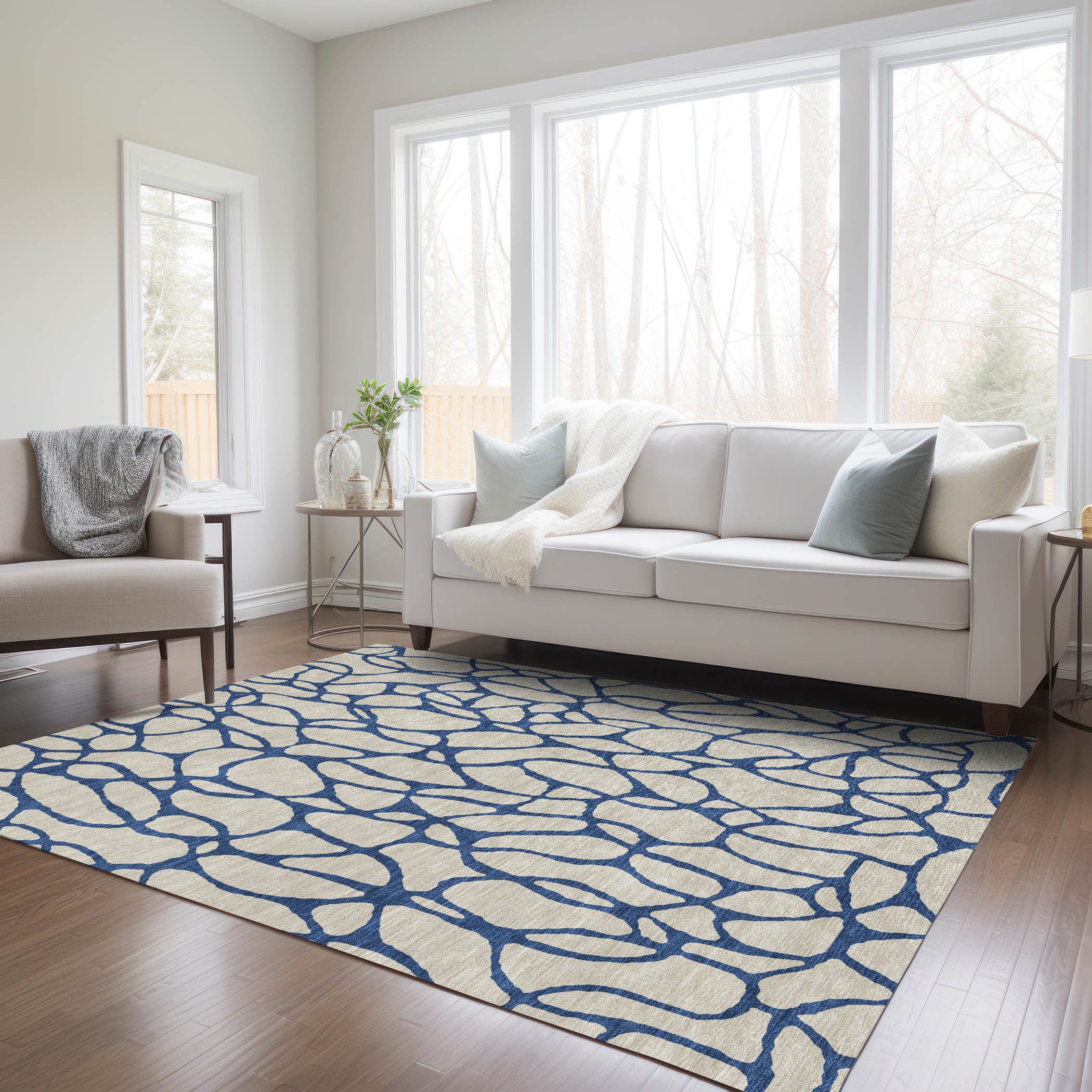 Addison Rugs ACN1023BG30X46 rugs - View #7