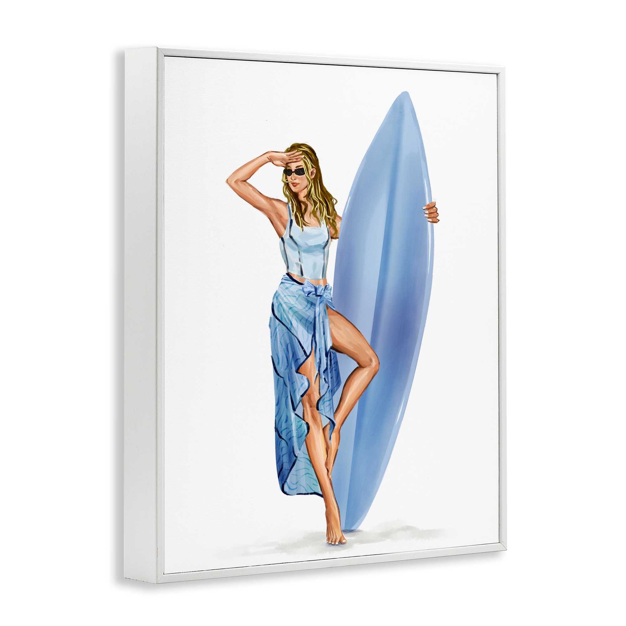 Stupell Industries BT-197-WFR-16X20 Wall-Art - View #2