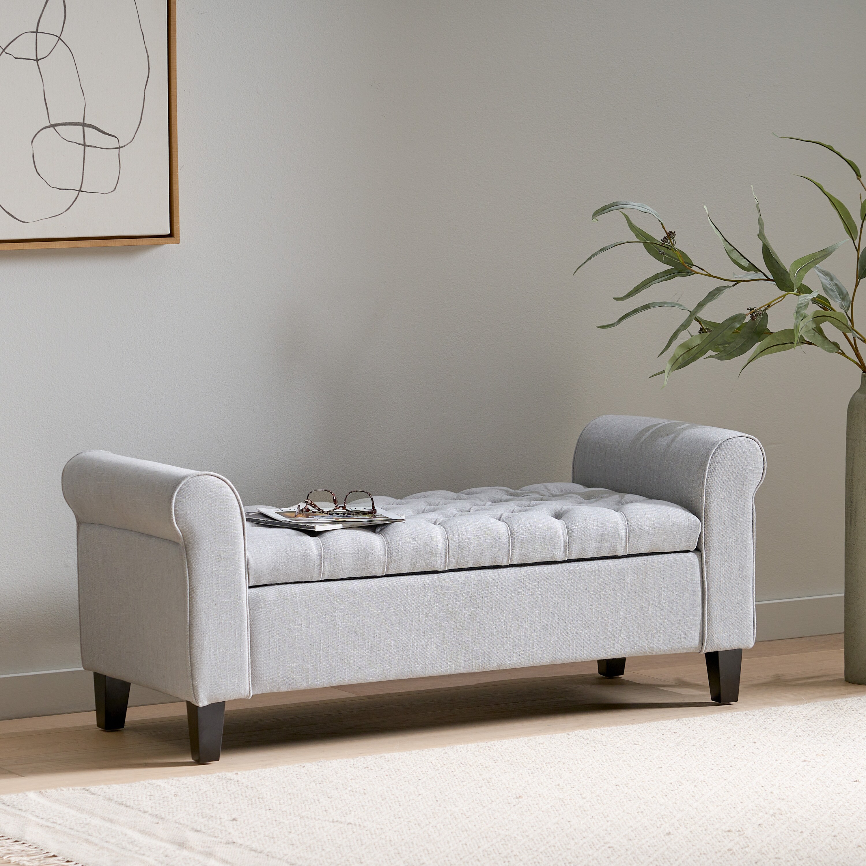 Best Selling Home Decor 299379 Indoor-Ottomans - View #6
