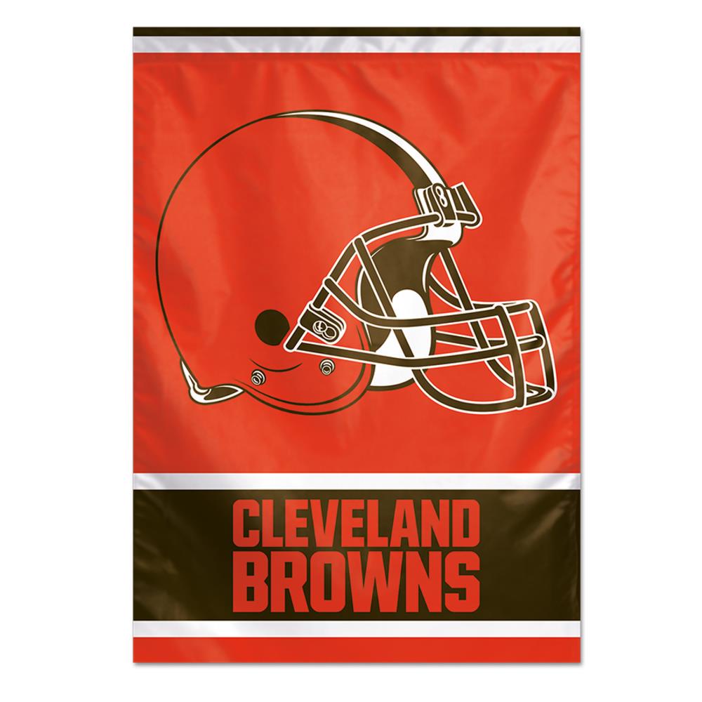 WinCraft Sports 2.33-ft W x 3.33-ft H Cleveland Browns Flag at Lowes.com