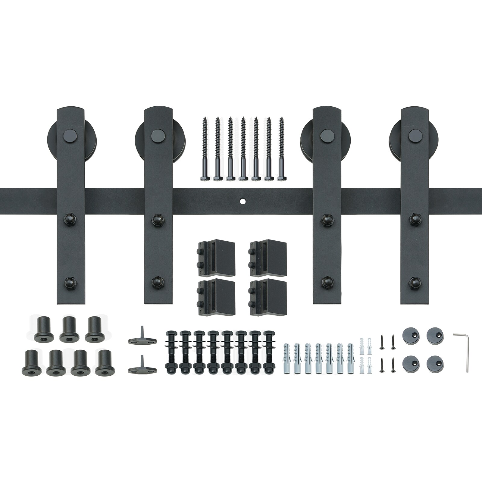 VEVOR SCGCYMWJTJHS00797V0 Barn-Door-Roller-Kits - View #8
