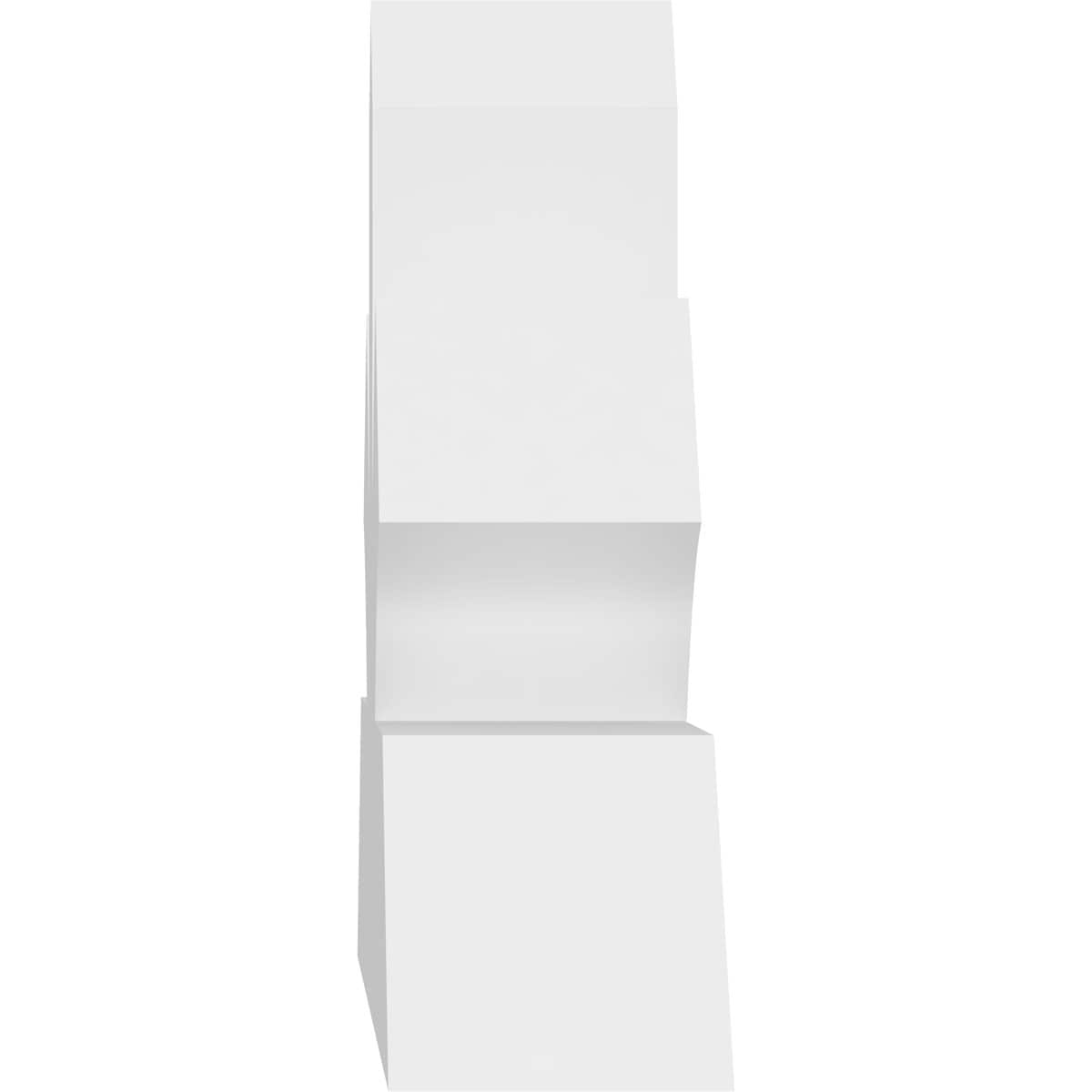 Ekena Millwork GBP036X14X0404RIC00 Exterior-Brackets-Braces - View #3
