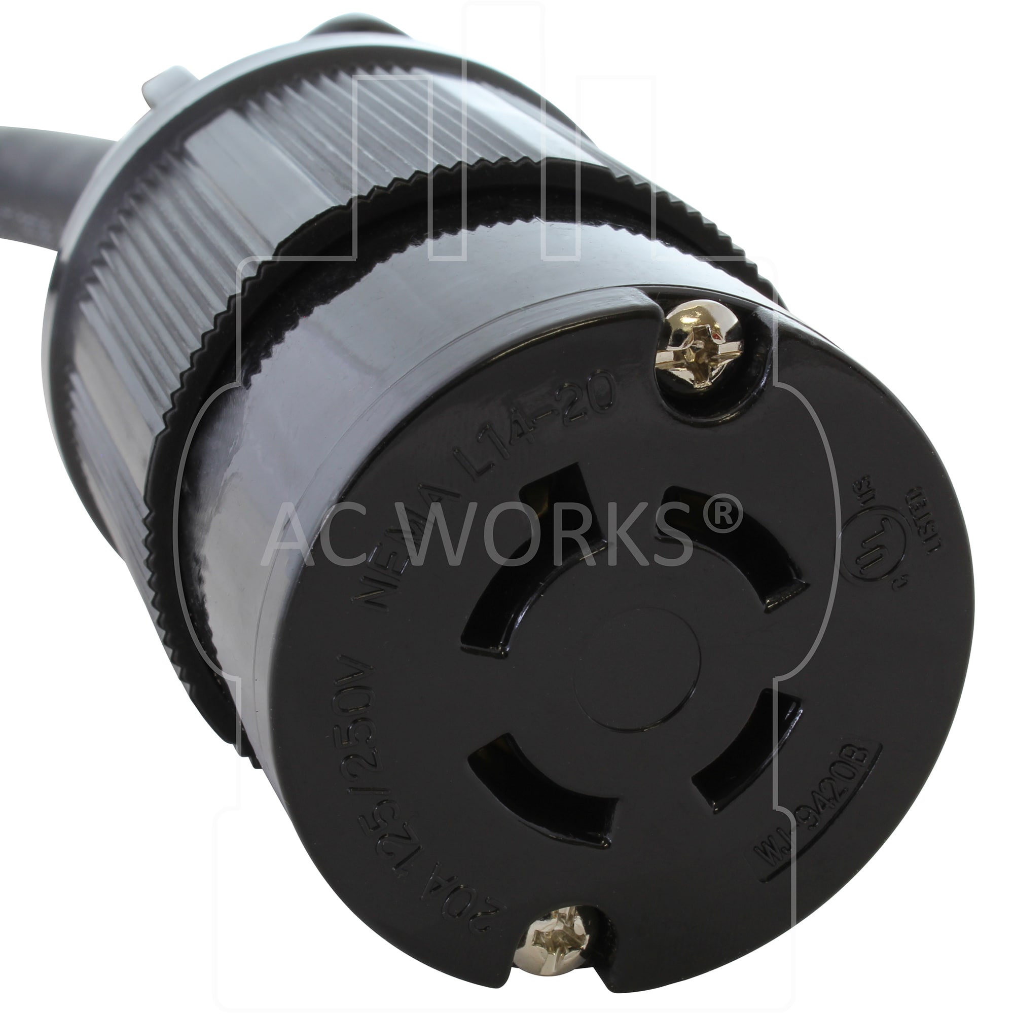 AC WORKS S515L1420-012 Power-Outlet-Taps - View #4