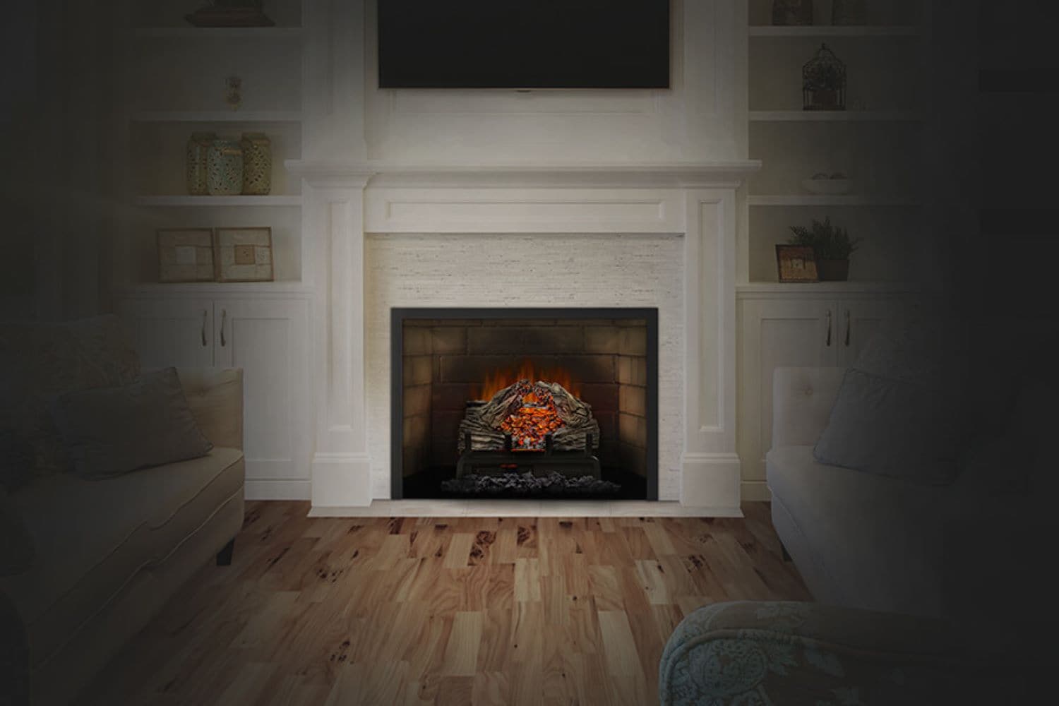 NAPOLEON NEFI18H Electric-Fireplace-Logs - View #4