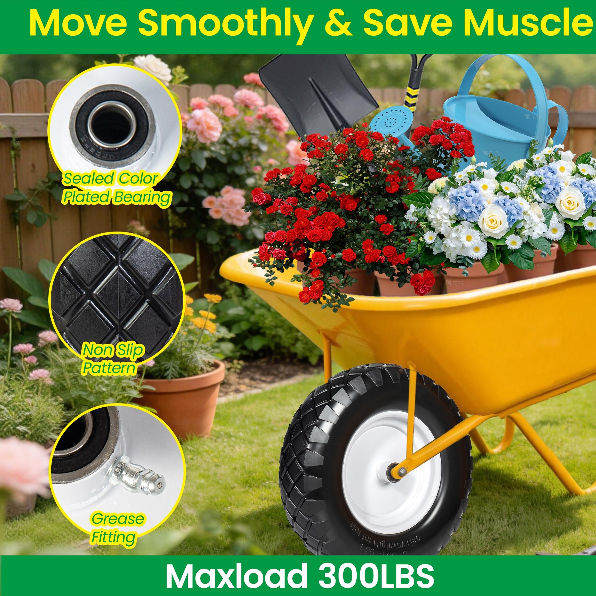 Dexmalle W1364P444973 Ope-Wheels-And-Tires - View #9