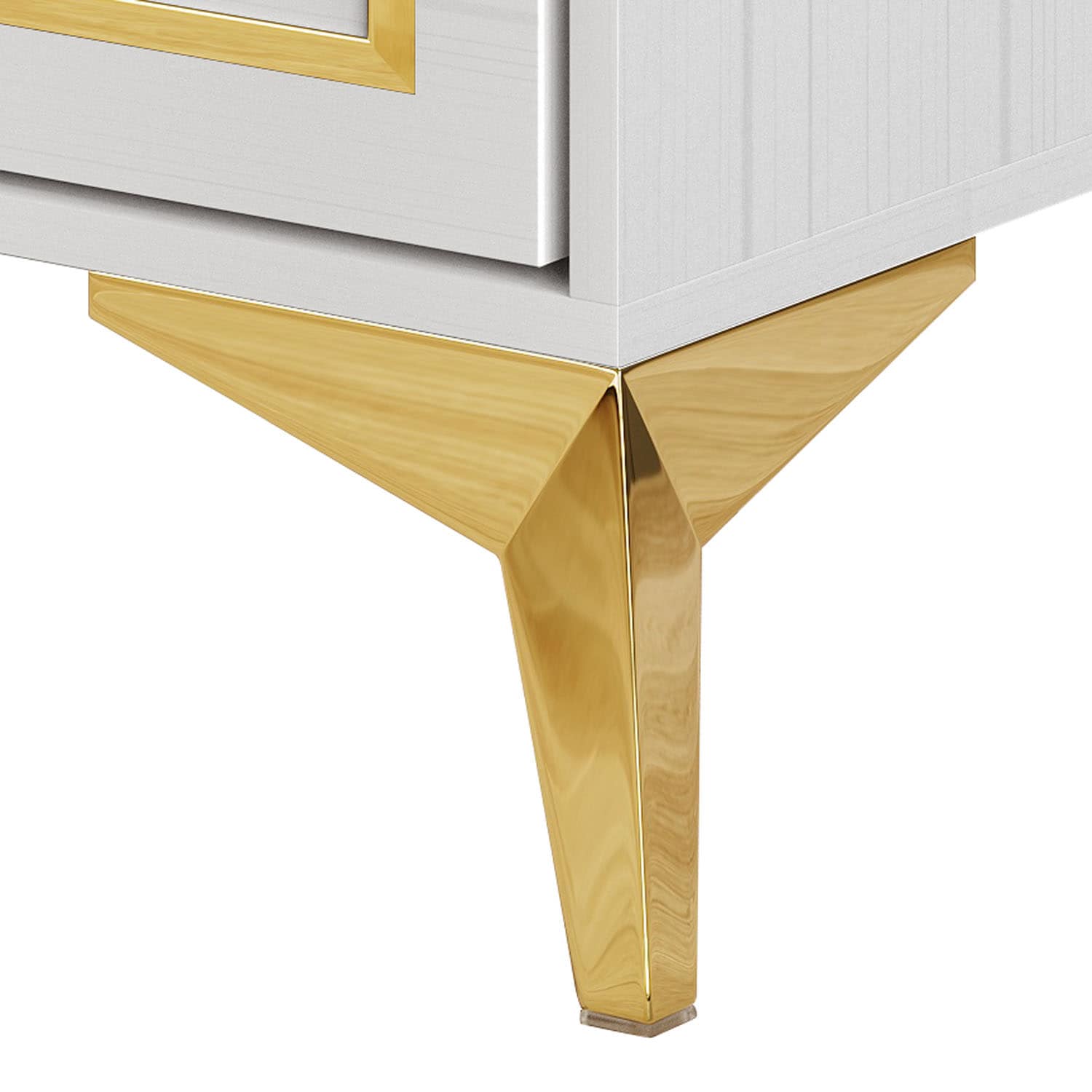 ChaletPosh C90193NS-WT nightstands - View #6