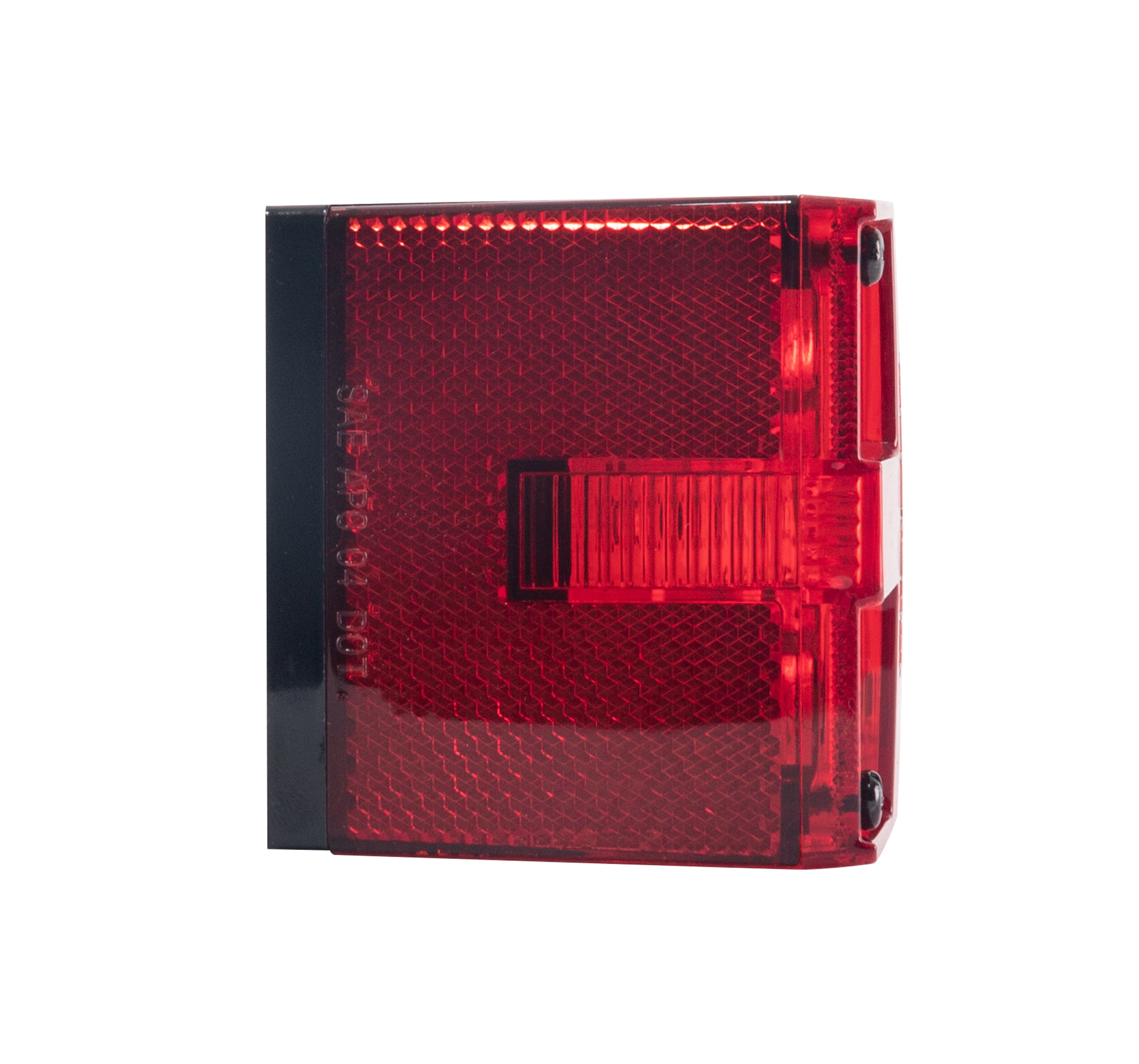 Pro Trailer LED Lighting Kit - Red by Th Marine (LEDBW-111-1-R-DP)
