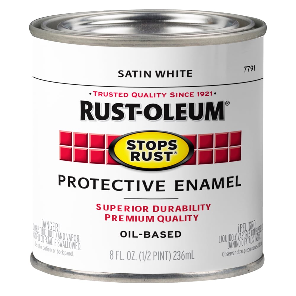 Rust-Oleum 7791730SOS Industrial-Enamel - View #2