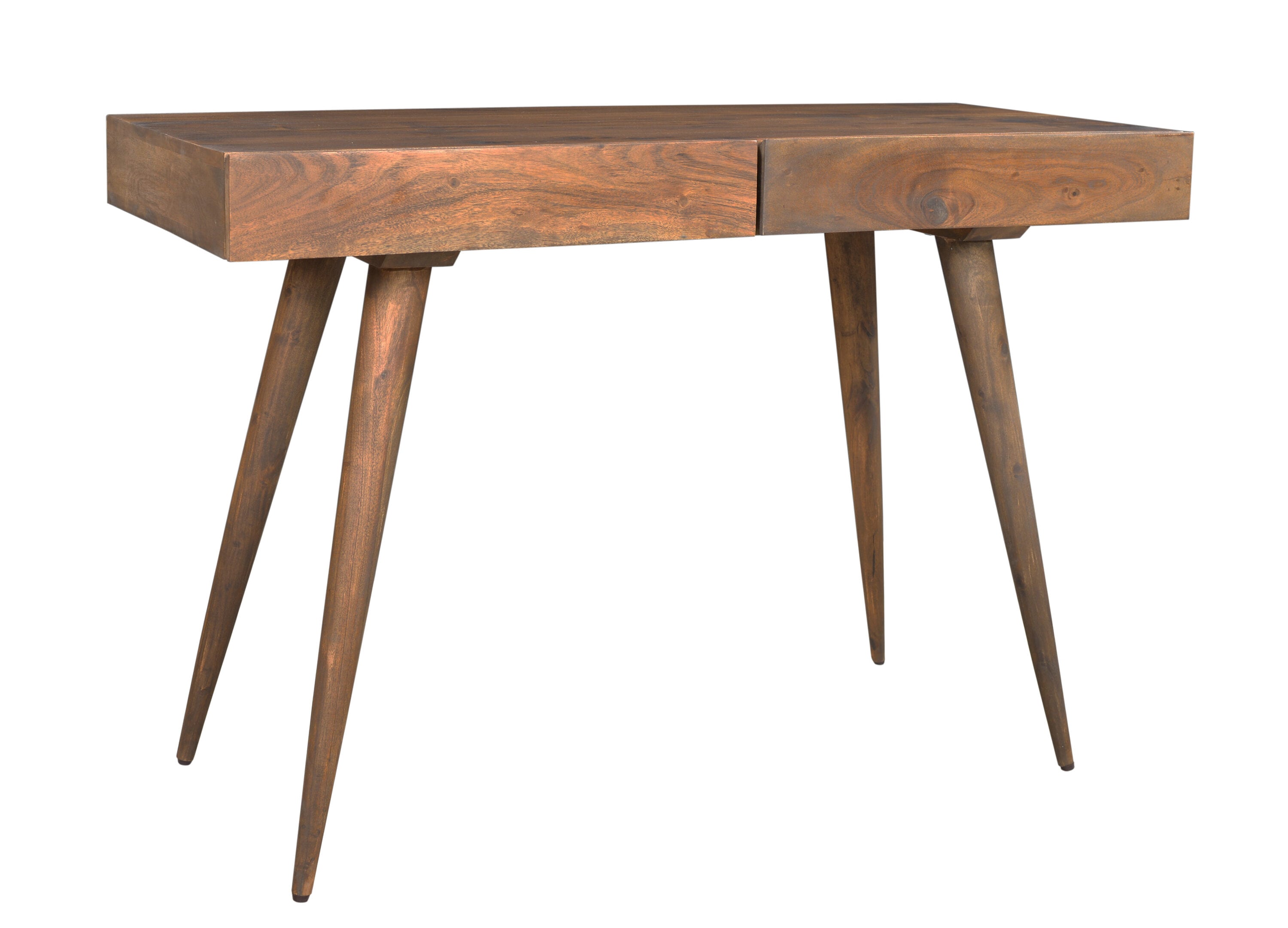Coast to Coast 79732 45-in Brown Acacia Writing Desk