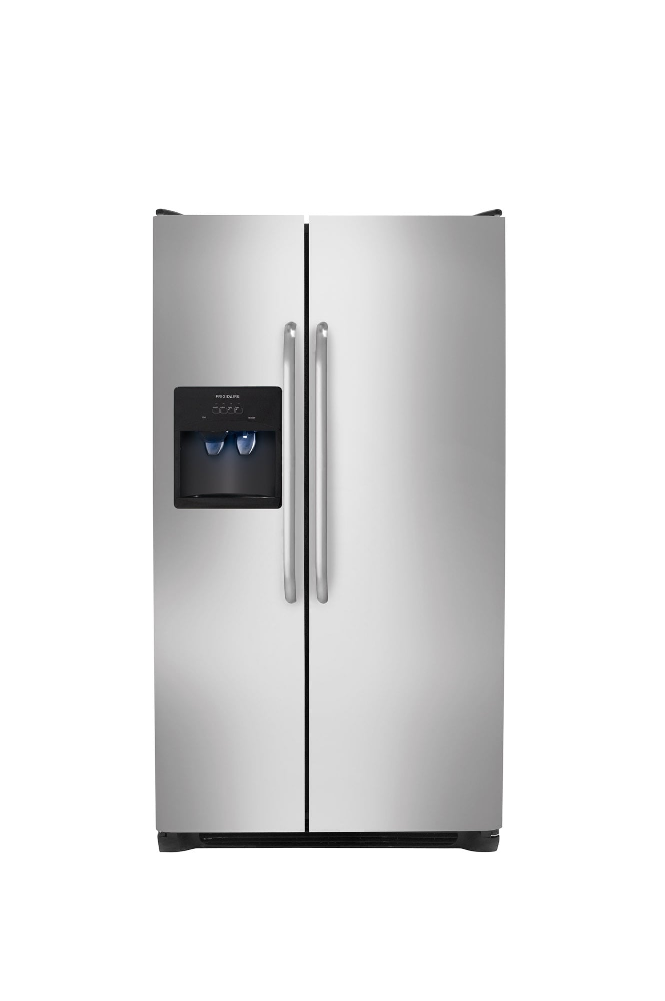 lowes frigidaire stainless steel refrigerator