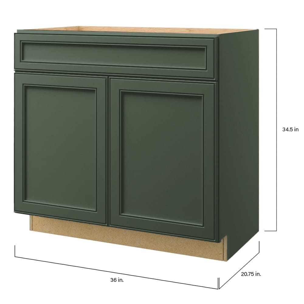 allen + roth 6494HR Cabinet-Accessories - View #9
