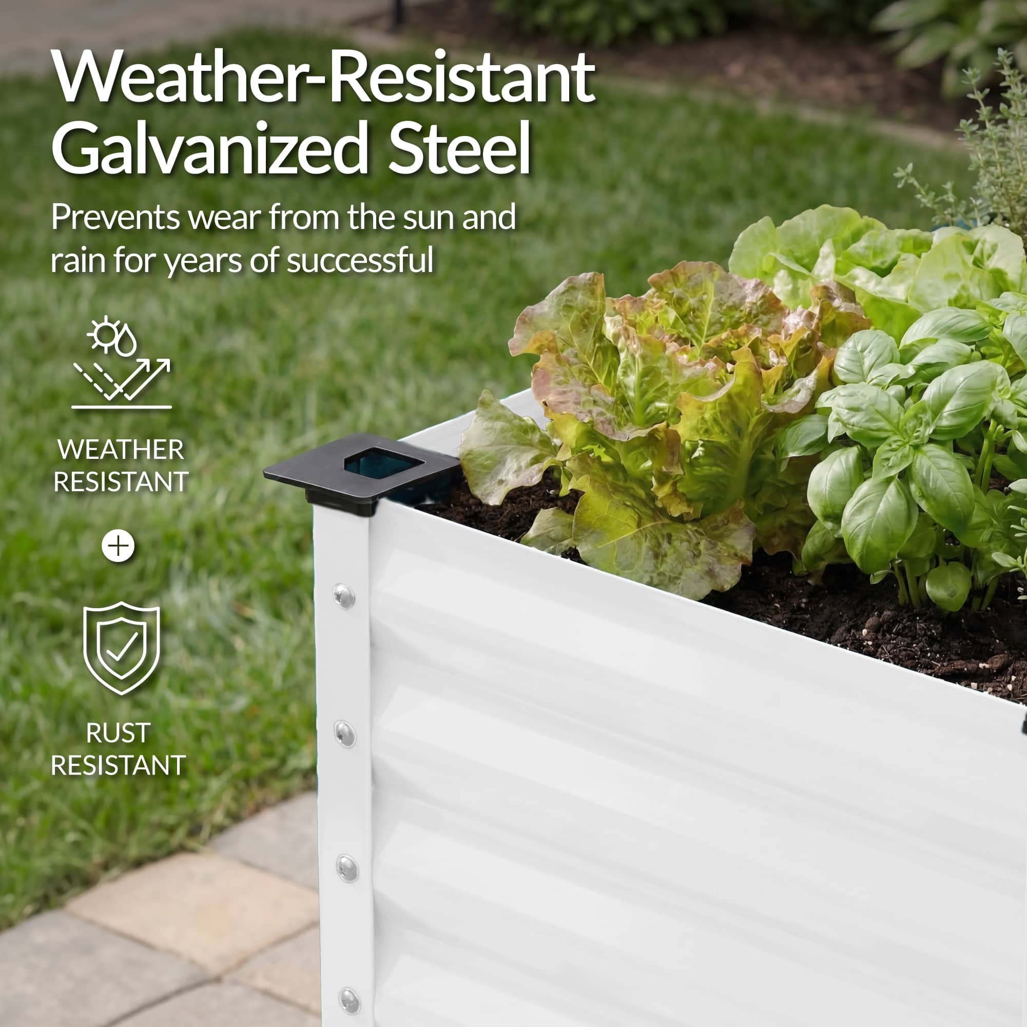 Best Choice Products SKY11594 Raised-Garden-Beds - View #7