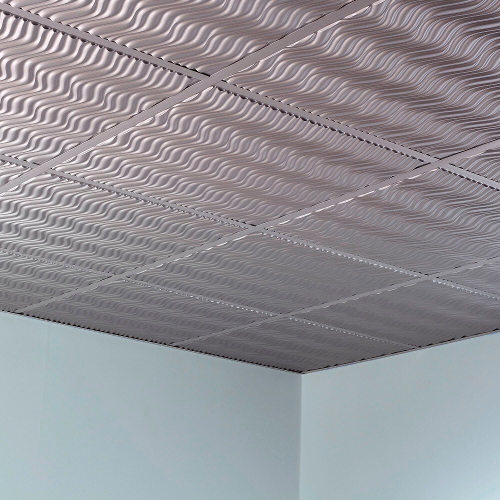 Fasade PL7609 Ceiling-Tile - View #4