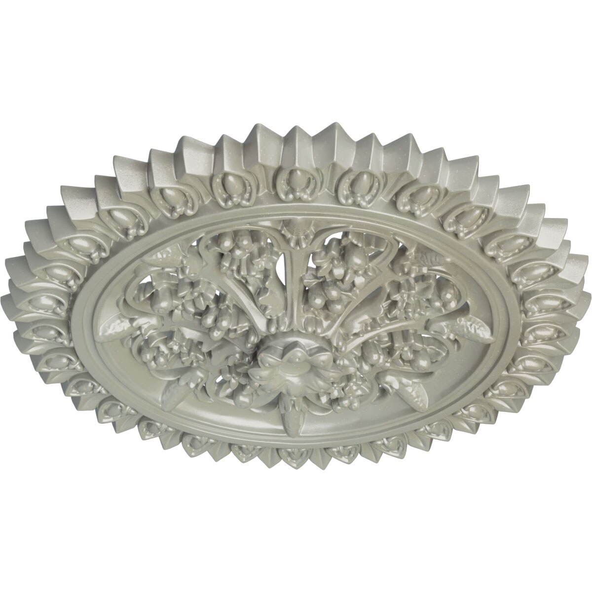 Ekena Millwork CM24LAFCS Ceiling-Medallions - View #2