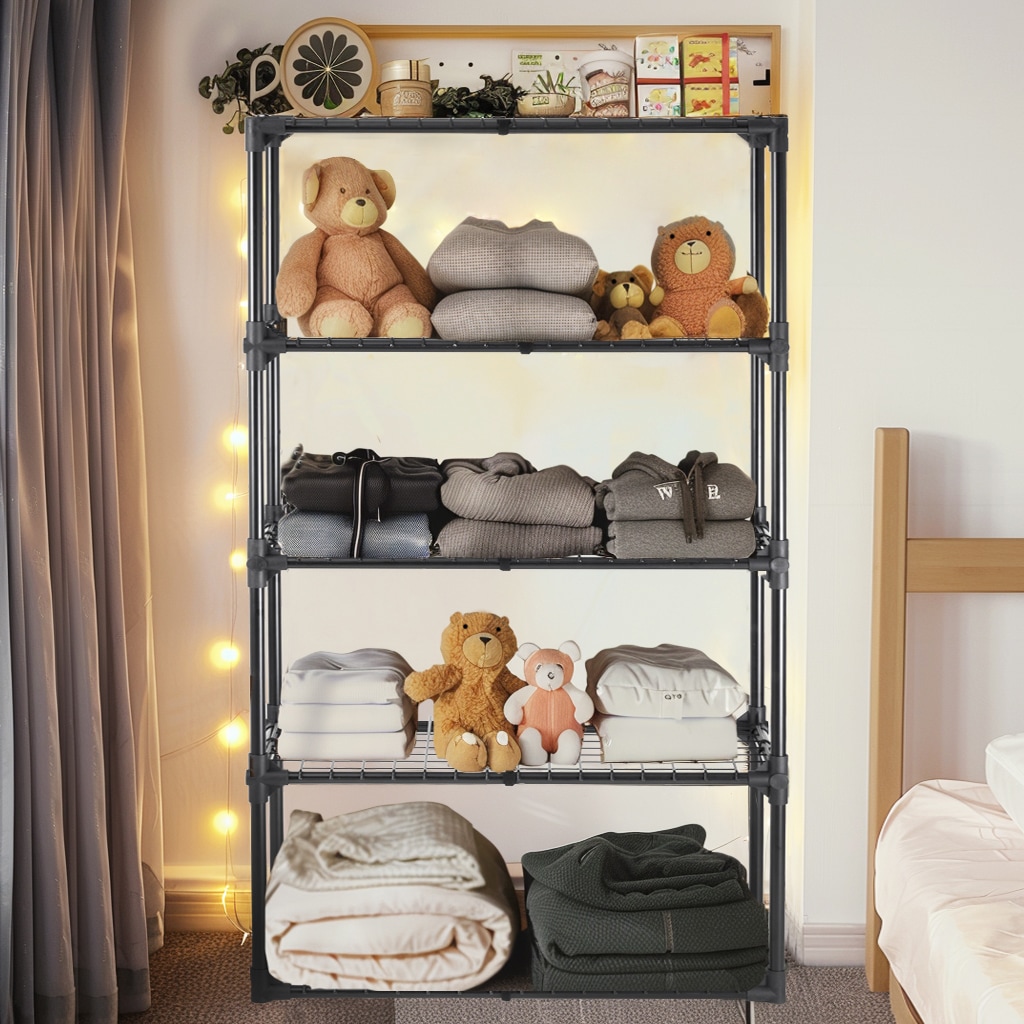 Blisstyle FSS598 Free-Standing-Shelving - View #5