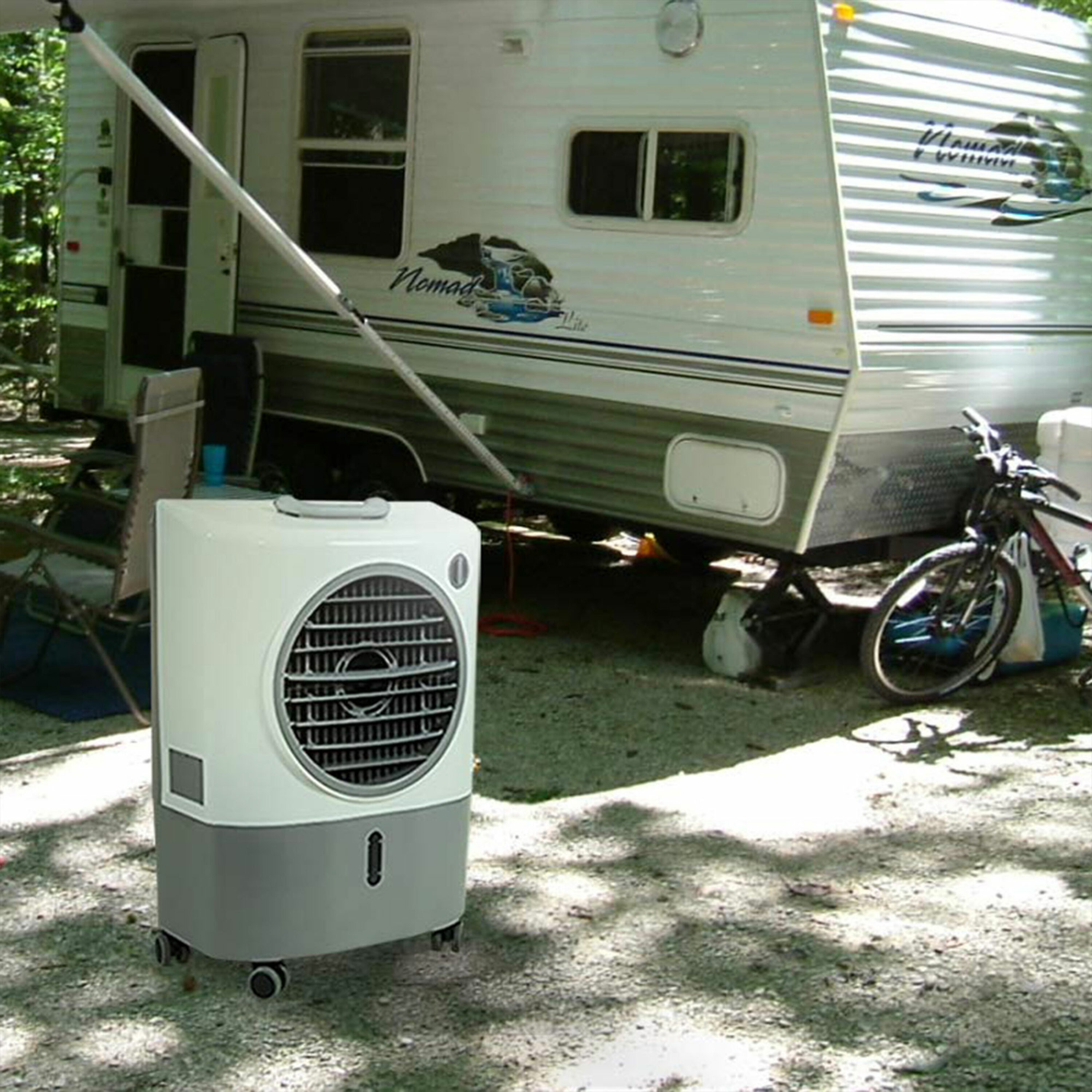 Hessaire 159002 Evaporative-Cooler - View #5