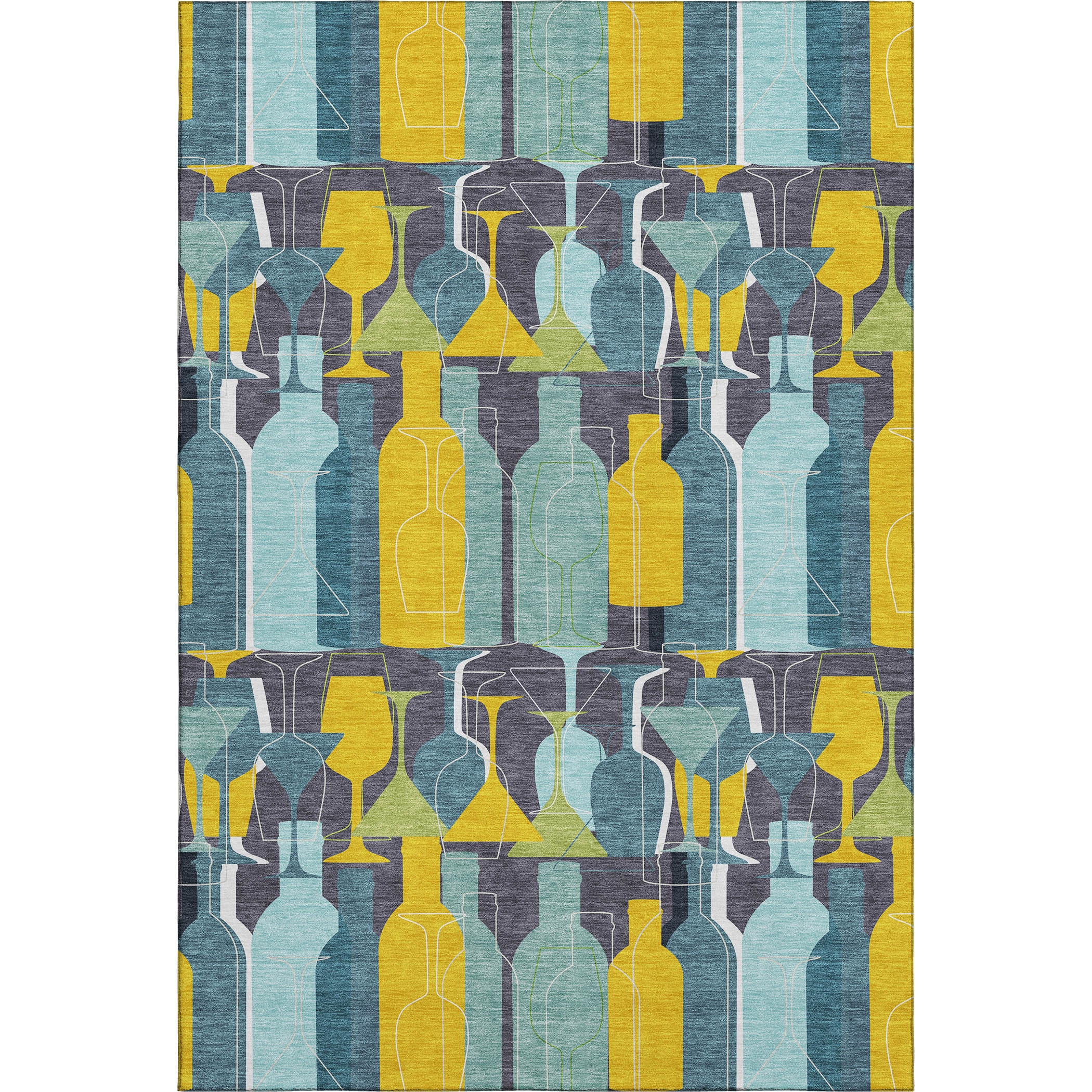 Addison Rugs AMF168BL3X5 rugs - View #2