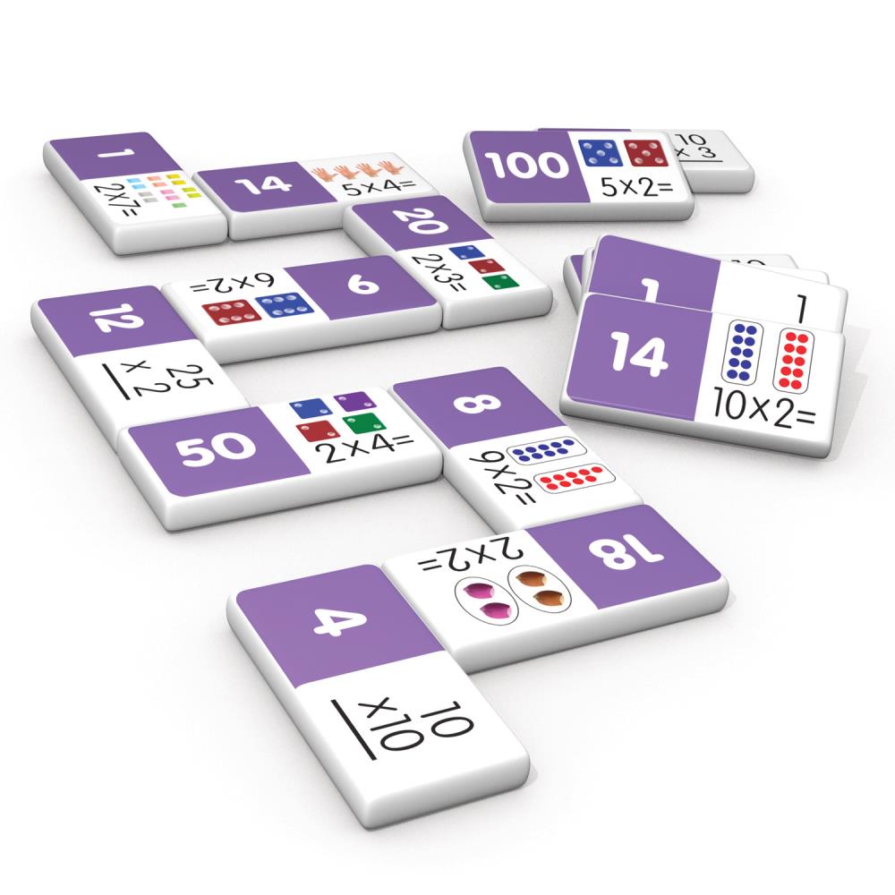 Junior Learning JRL483-2 Board-Games - View #3