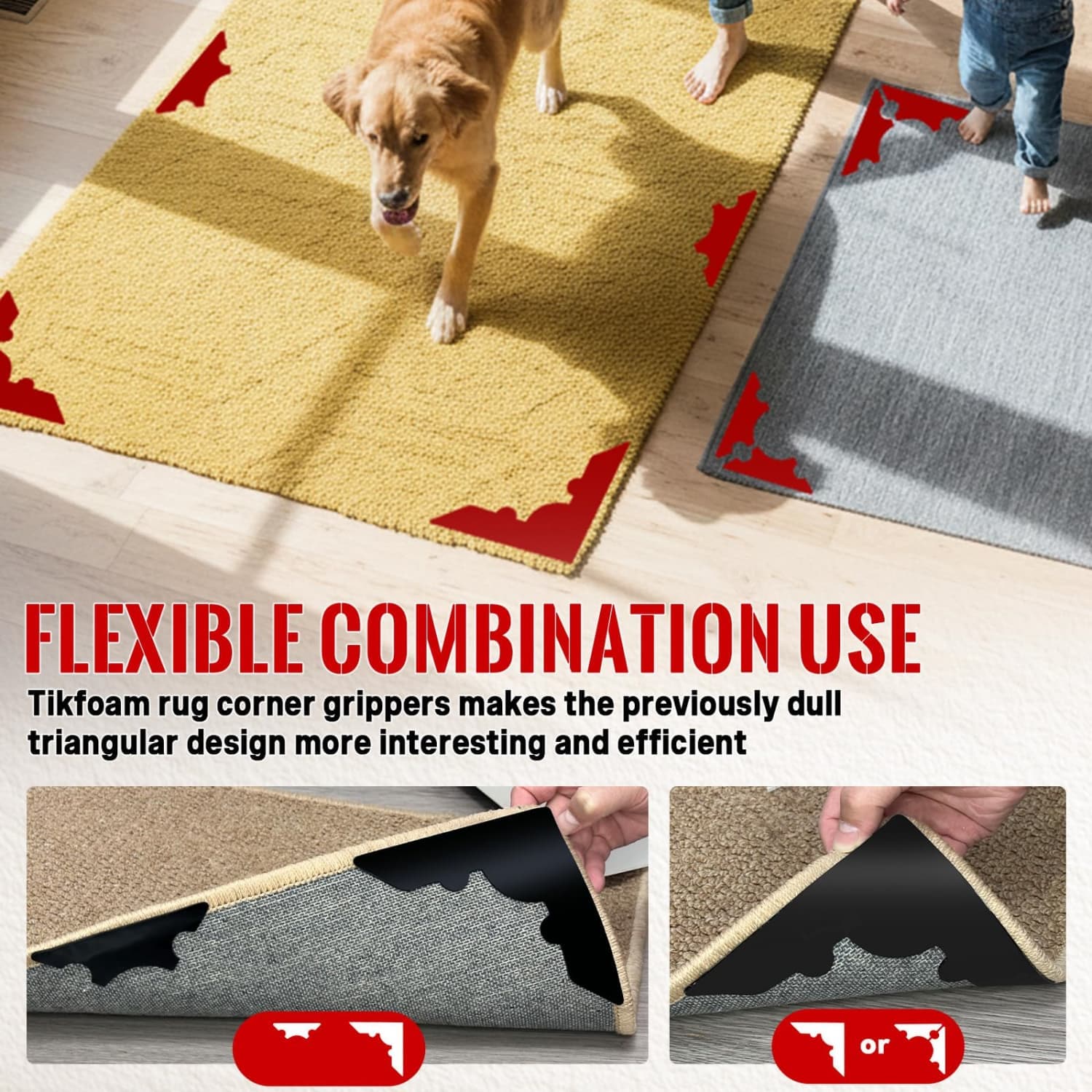 OGETFUUR L5MMA511CT21 Flooring-Tape - View #2