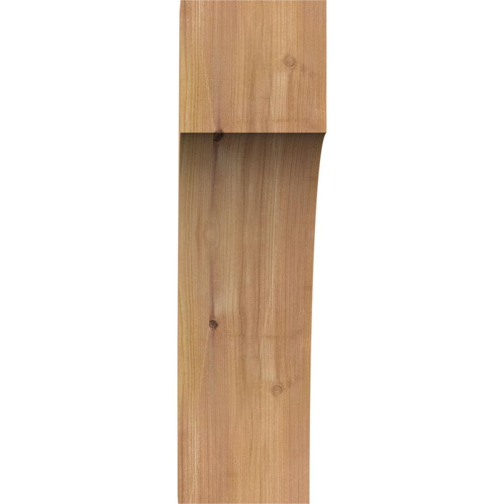 Ekena Millwork BRC06X12X20WTL00SWR braces - View #2