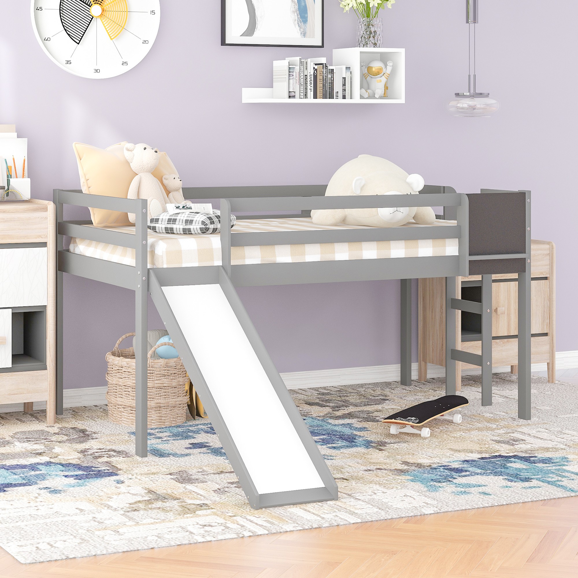 Yiekholo LL-1382AAE Bunk-Beds - View #3