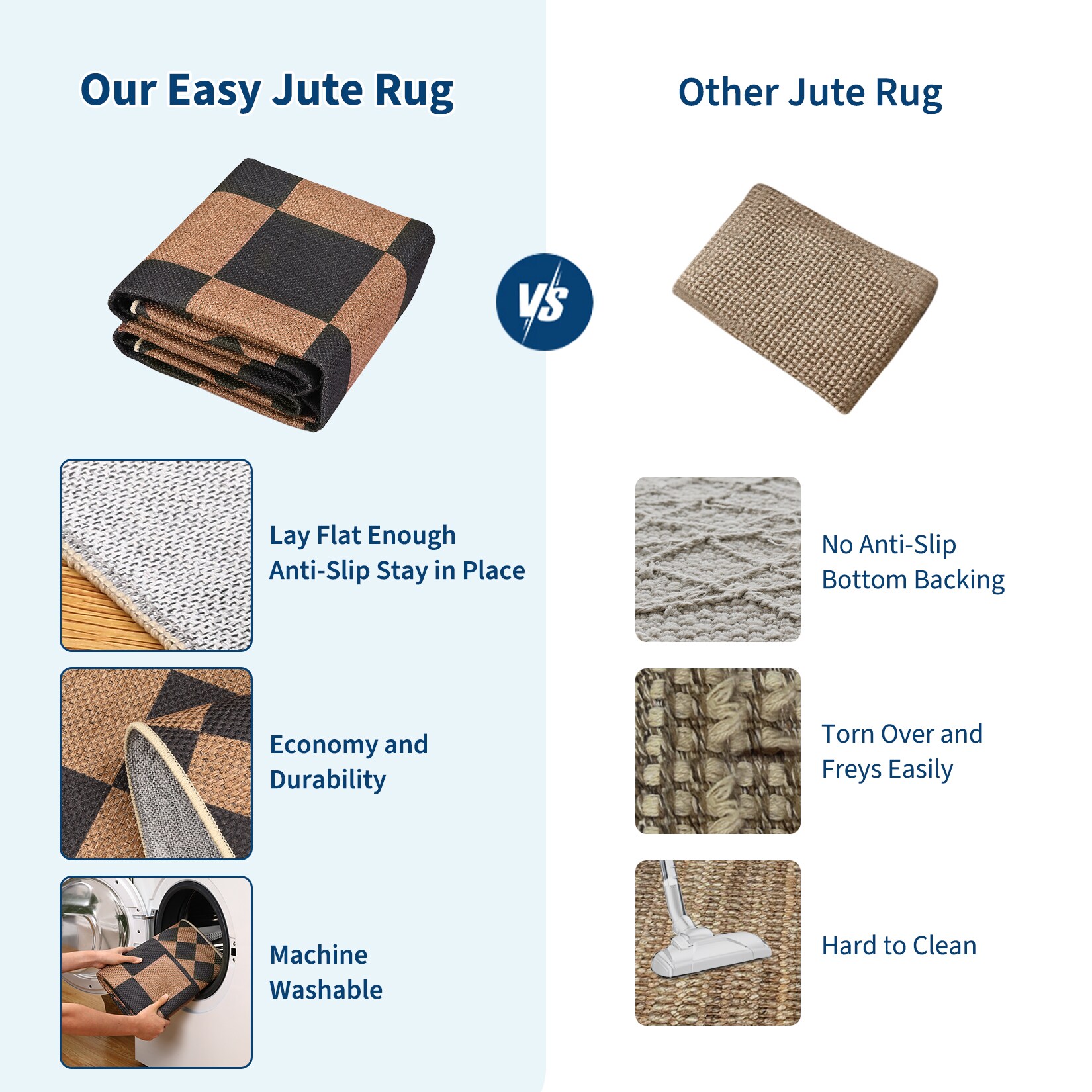 Garvee LYU01PHK-35B6QB8M rugs - View #9