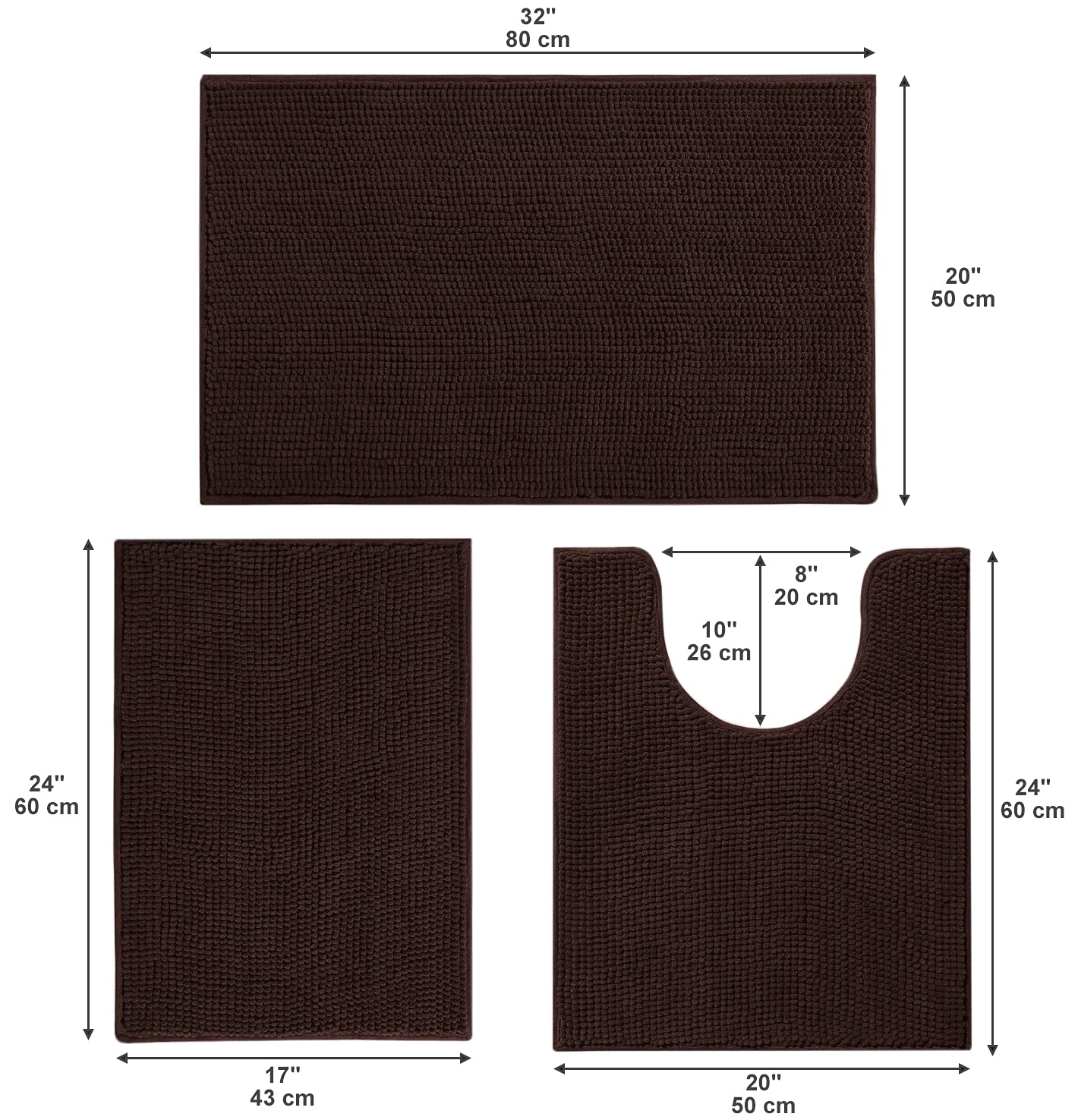 PUPWE 5749848299898 Bath-Rugs - View #2