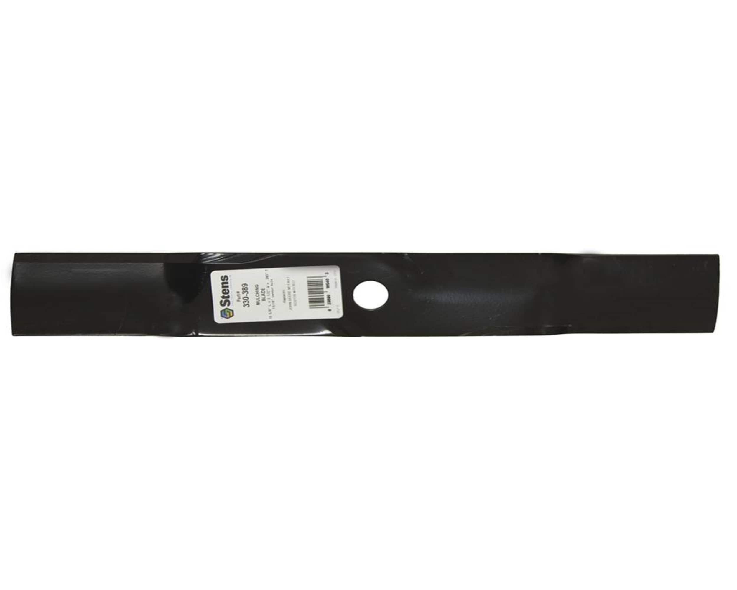 Stens 330-389 48-in Deck Mulching Mower Blade for Riding Lawn