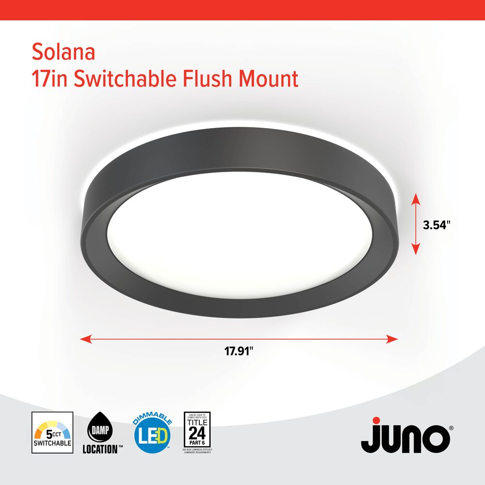 Juno FMDR17INSWW59MBM4 flushmounts - View #4