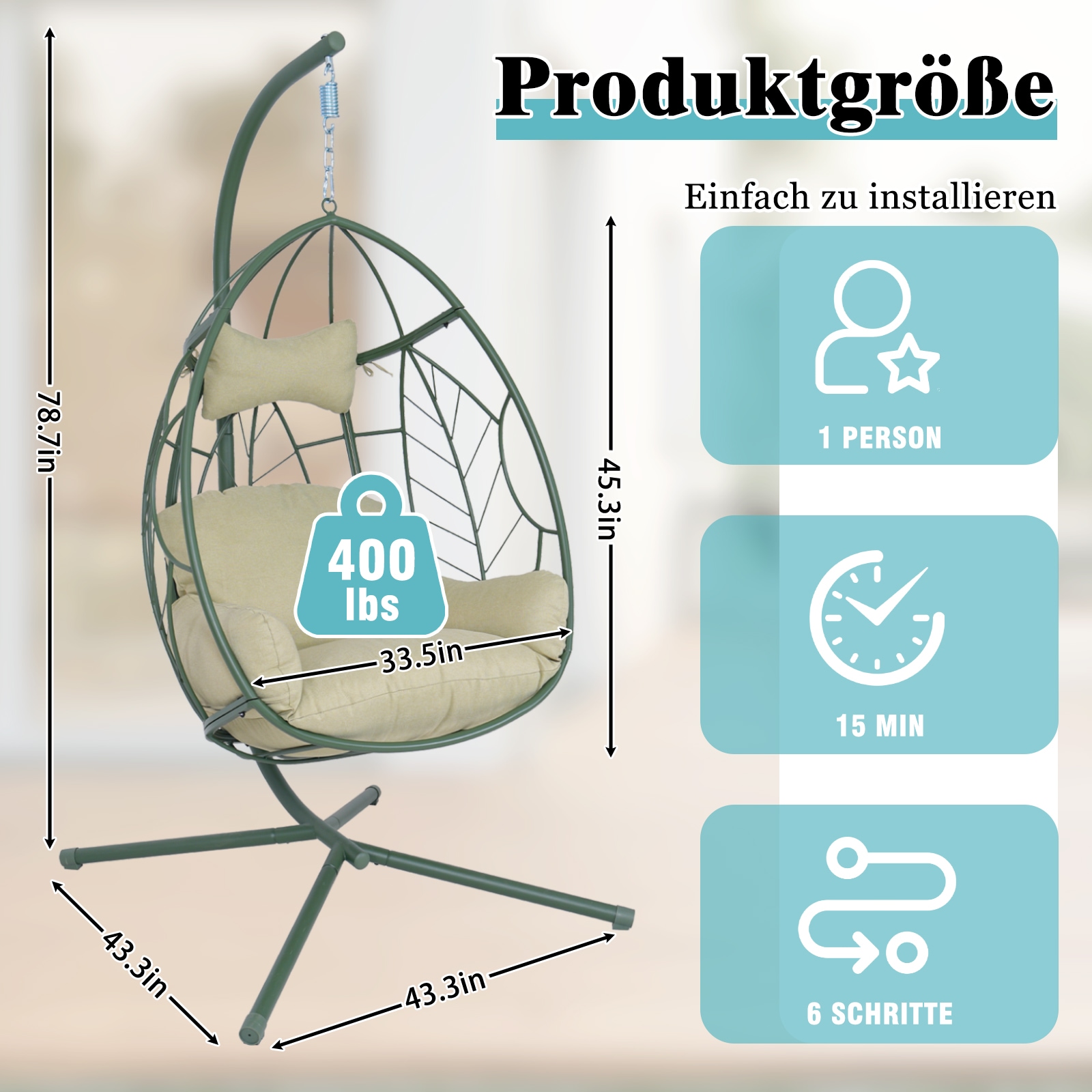 GlasFlength LW-PC-044-C Patio-Chairs - View #3