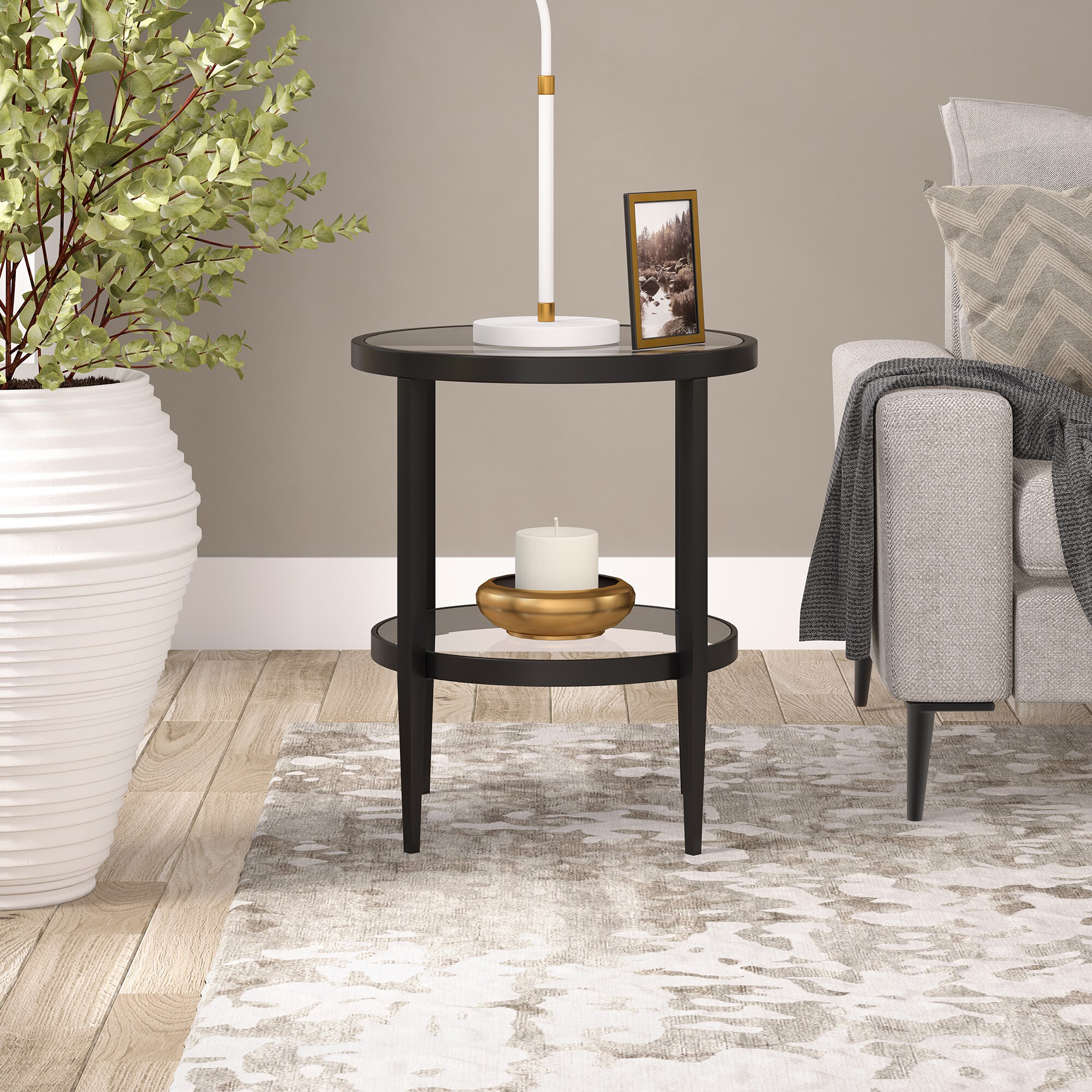 Hailey Home ST1626 End-Tables - View #6