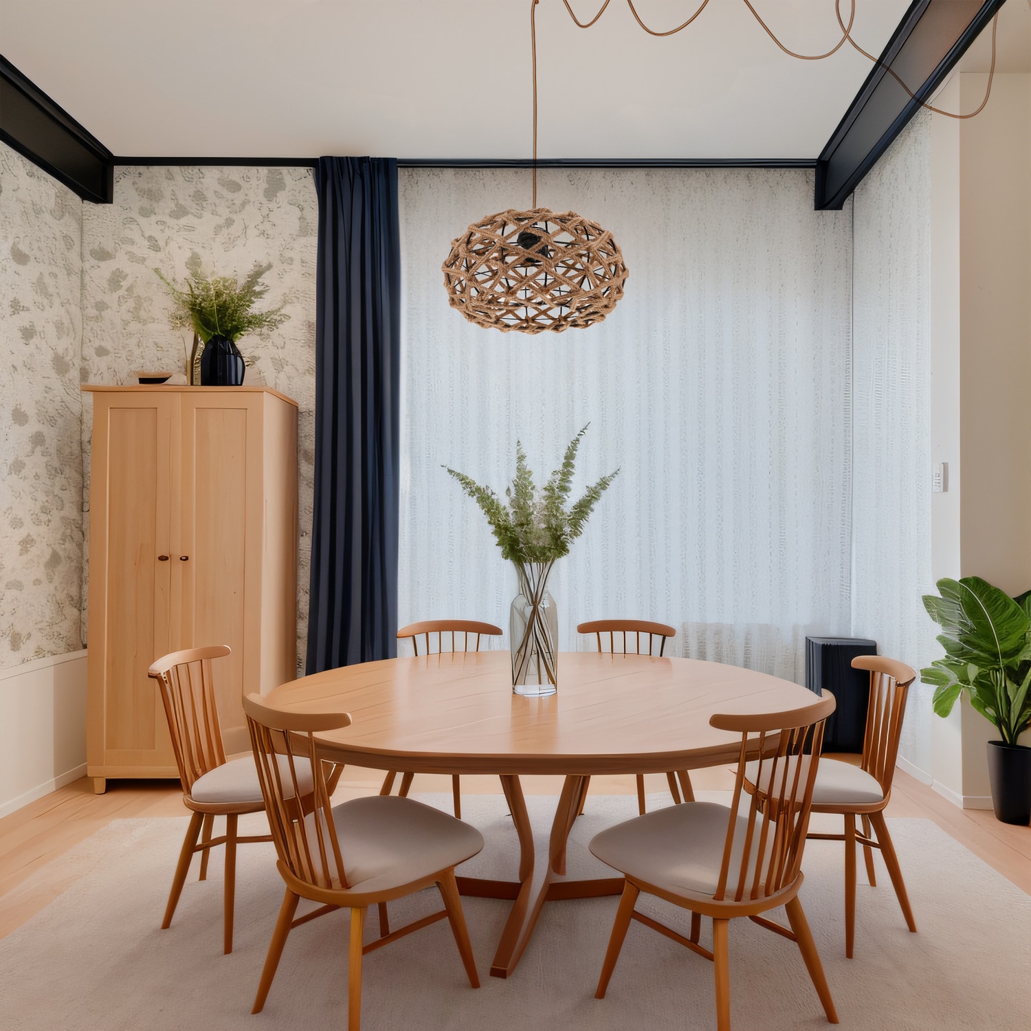 YANSUN L-CL014 Pendant-Lights - View #2
