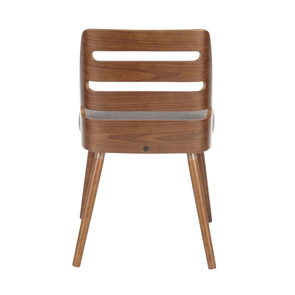 LumiSource CH-TRV WL+GY chairs - View #4