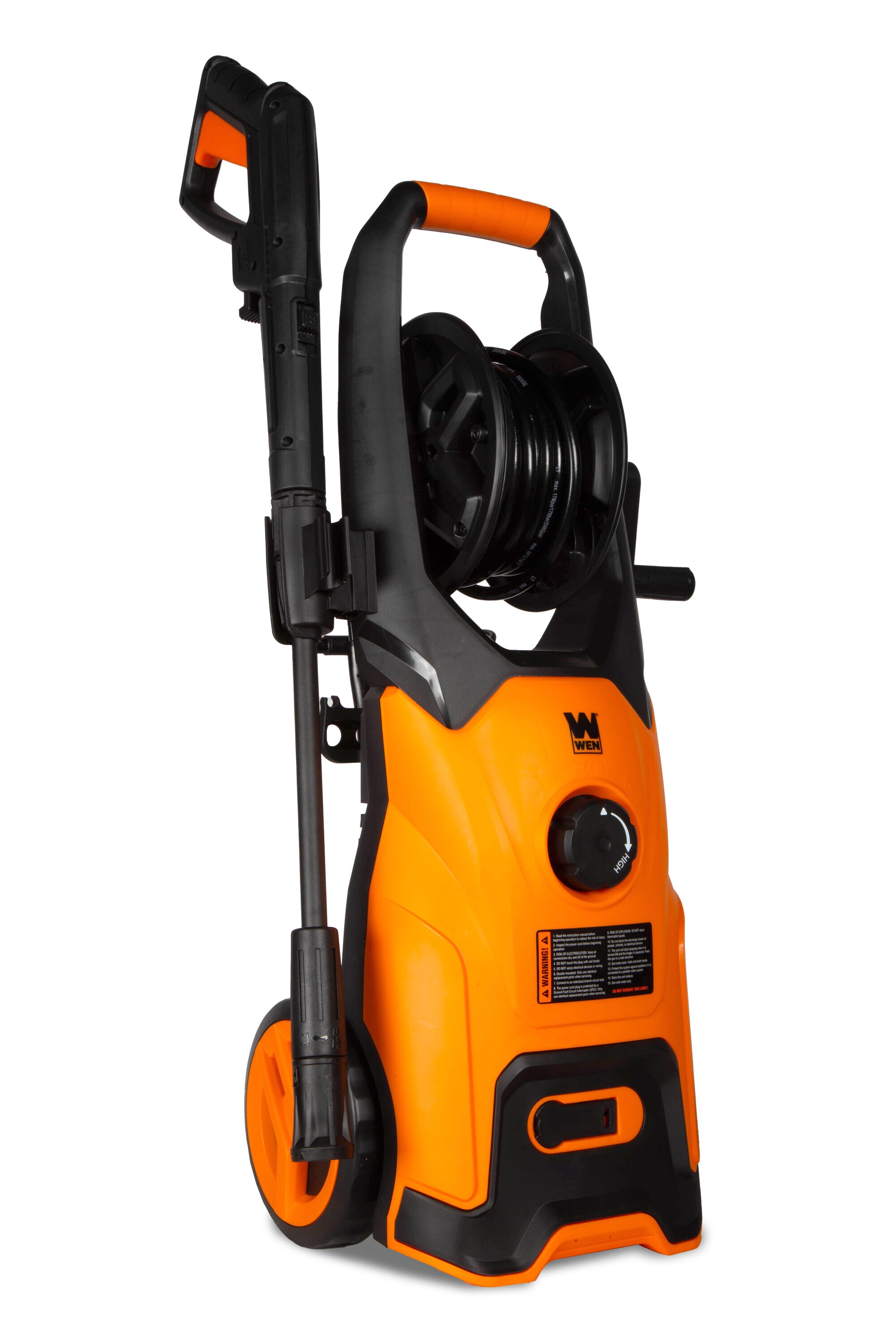 WEN PW23V Gas-Pressurewashers - View #2