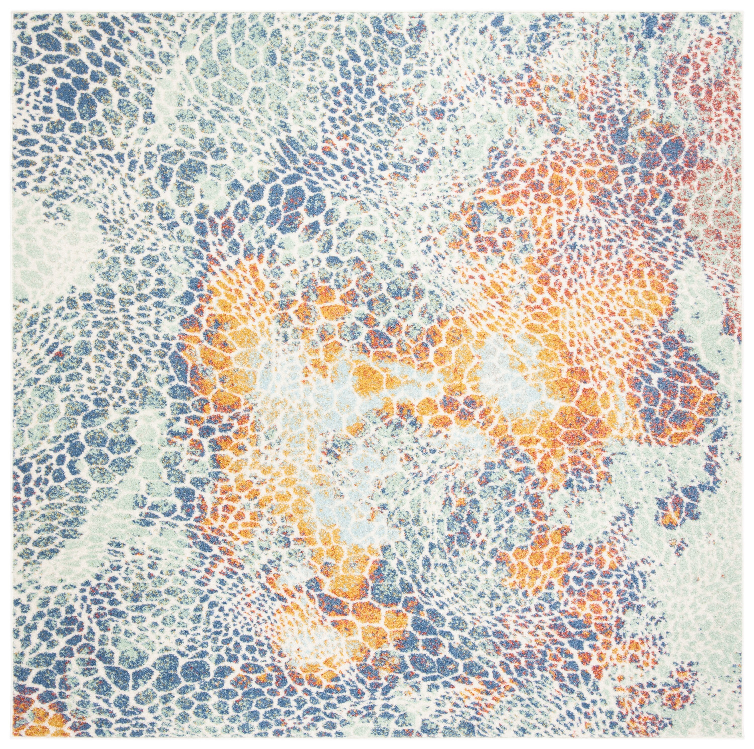 Safavieh PSM531A-7SQ rugs - View #2
