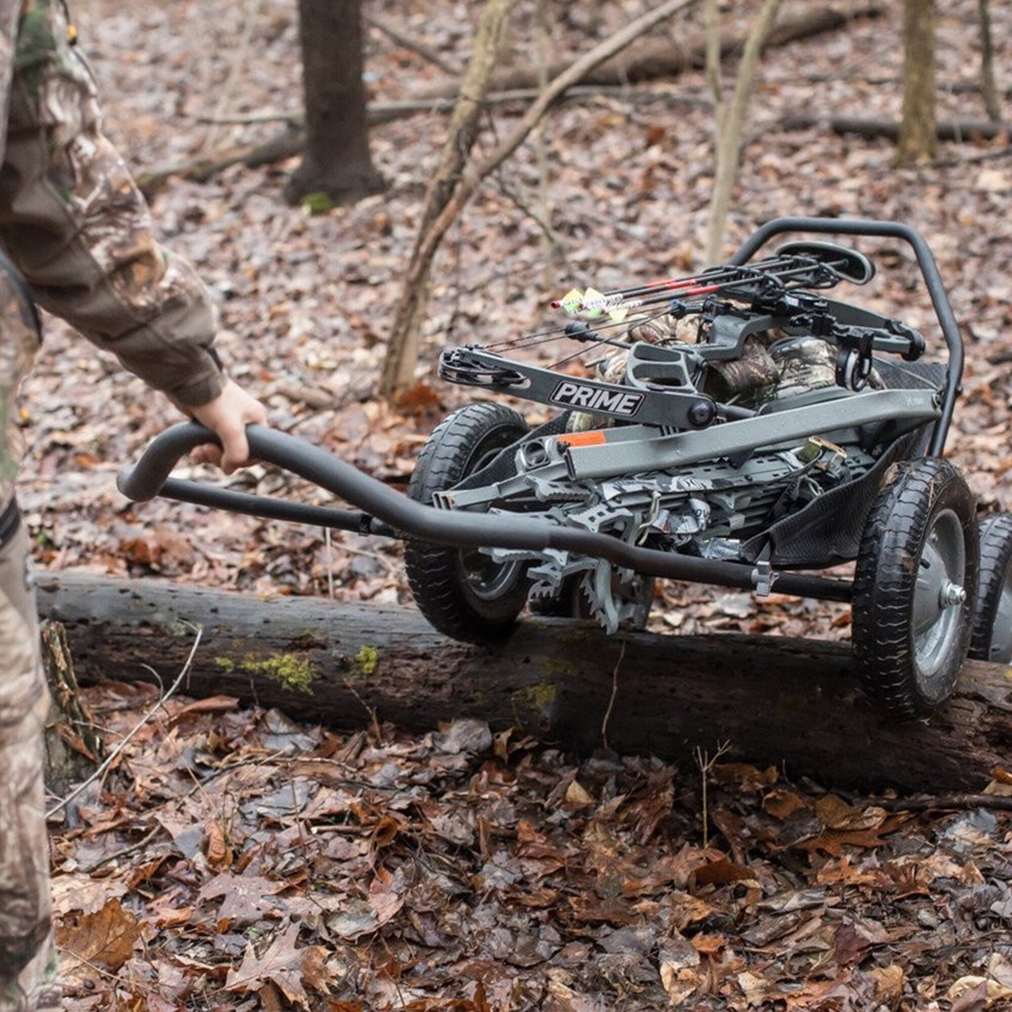 HAWK HWK-HA3420-FDE Utility-Carts - View #7