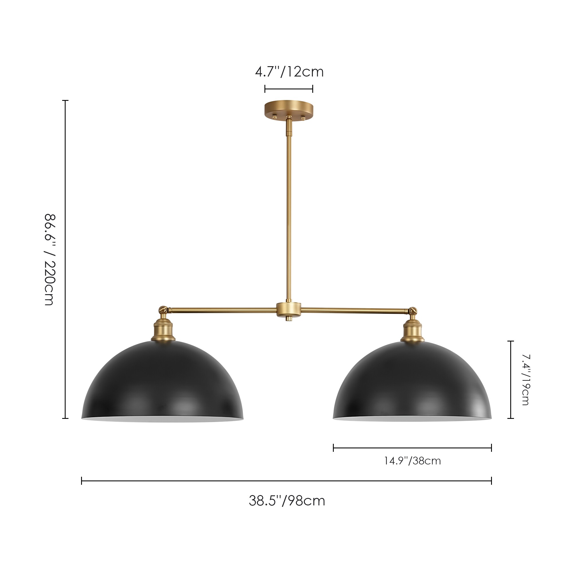 Rennnsan PL810166678 Pendant-Lights - View #7