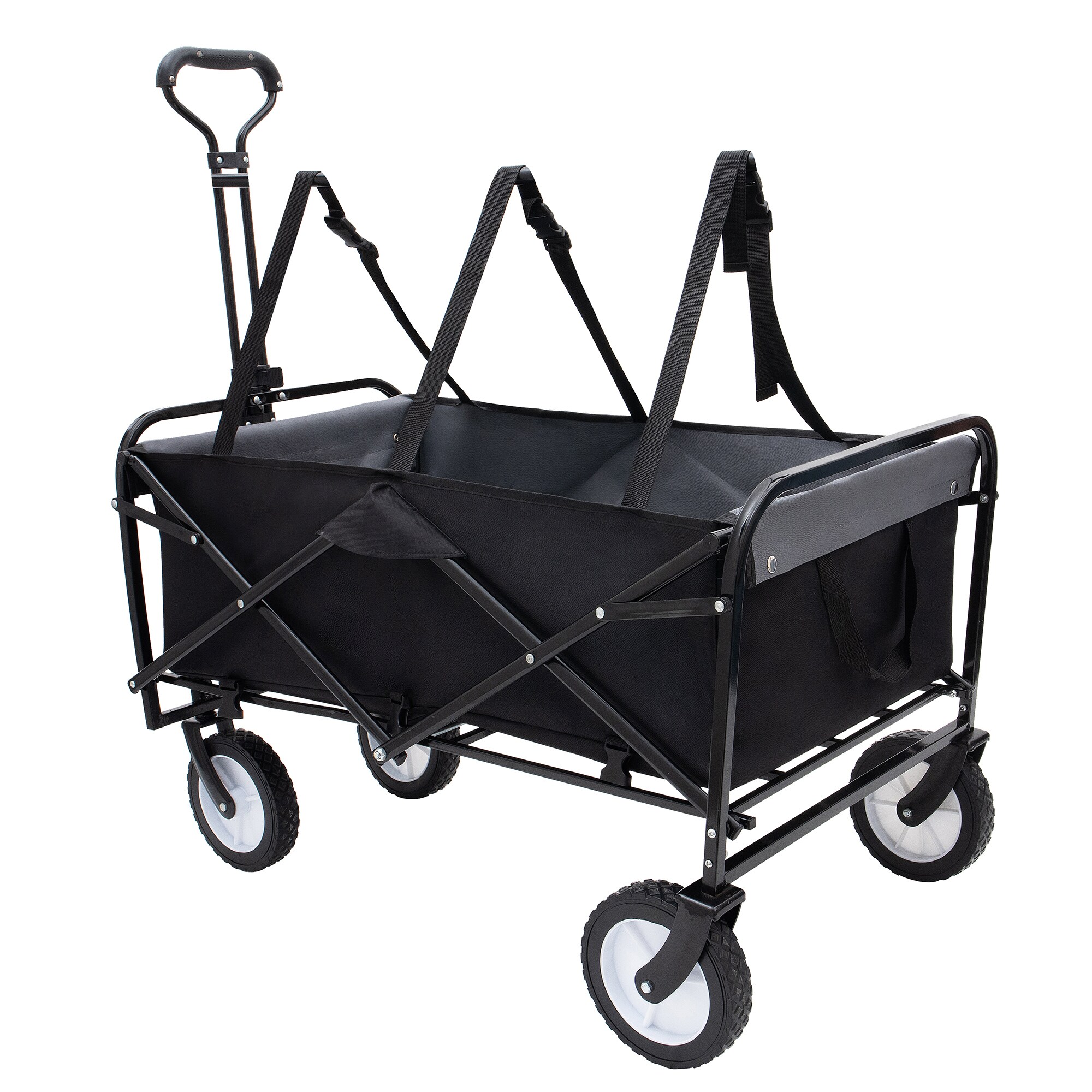 SINOFURN SYF570012BK Yard-Carts - View #16