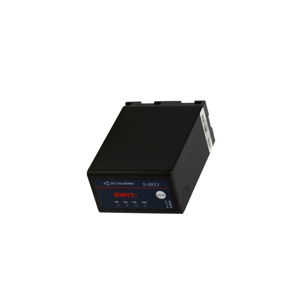 SWIT Electronics TCNCD358529  America SWIT-S-8823 DV Battery for JVC BN-VF823- Li-ion